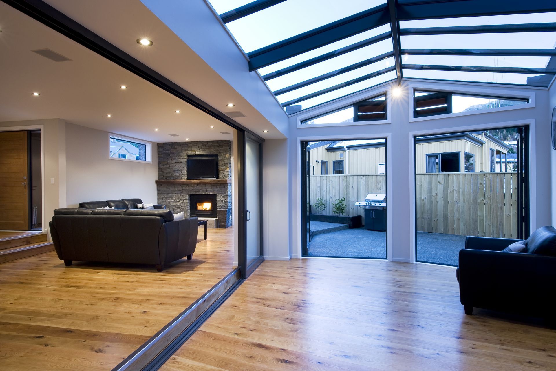 Higham Architecture