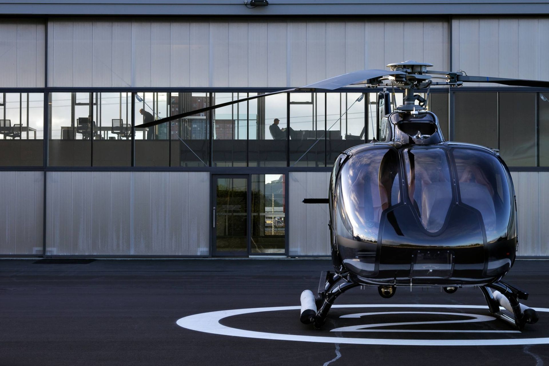 Auckland Heliport