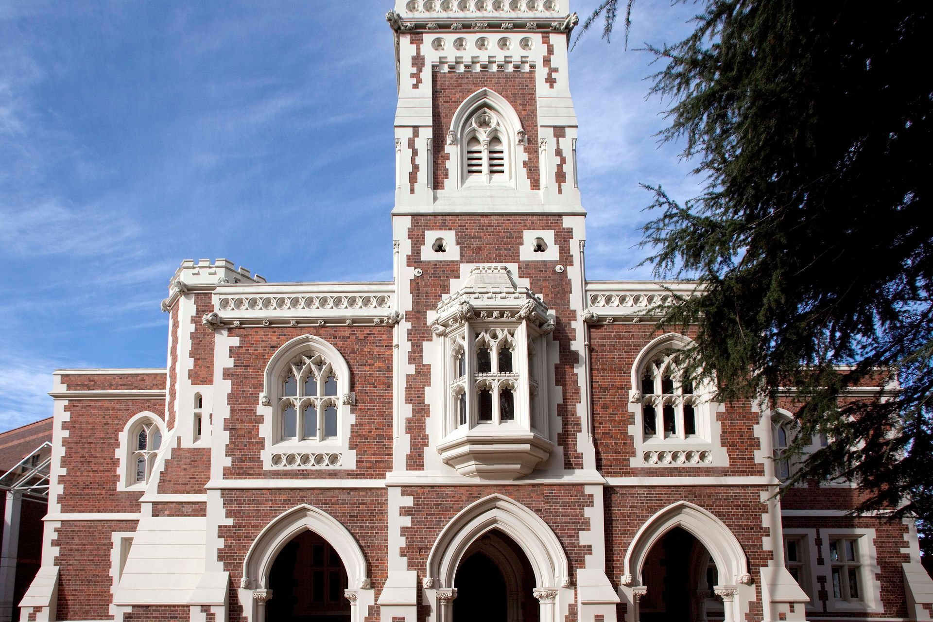 Auckland High Court