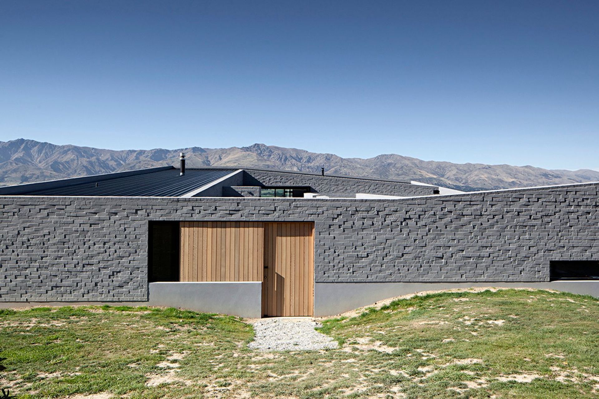 Lake Hawea