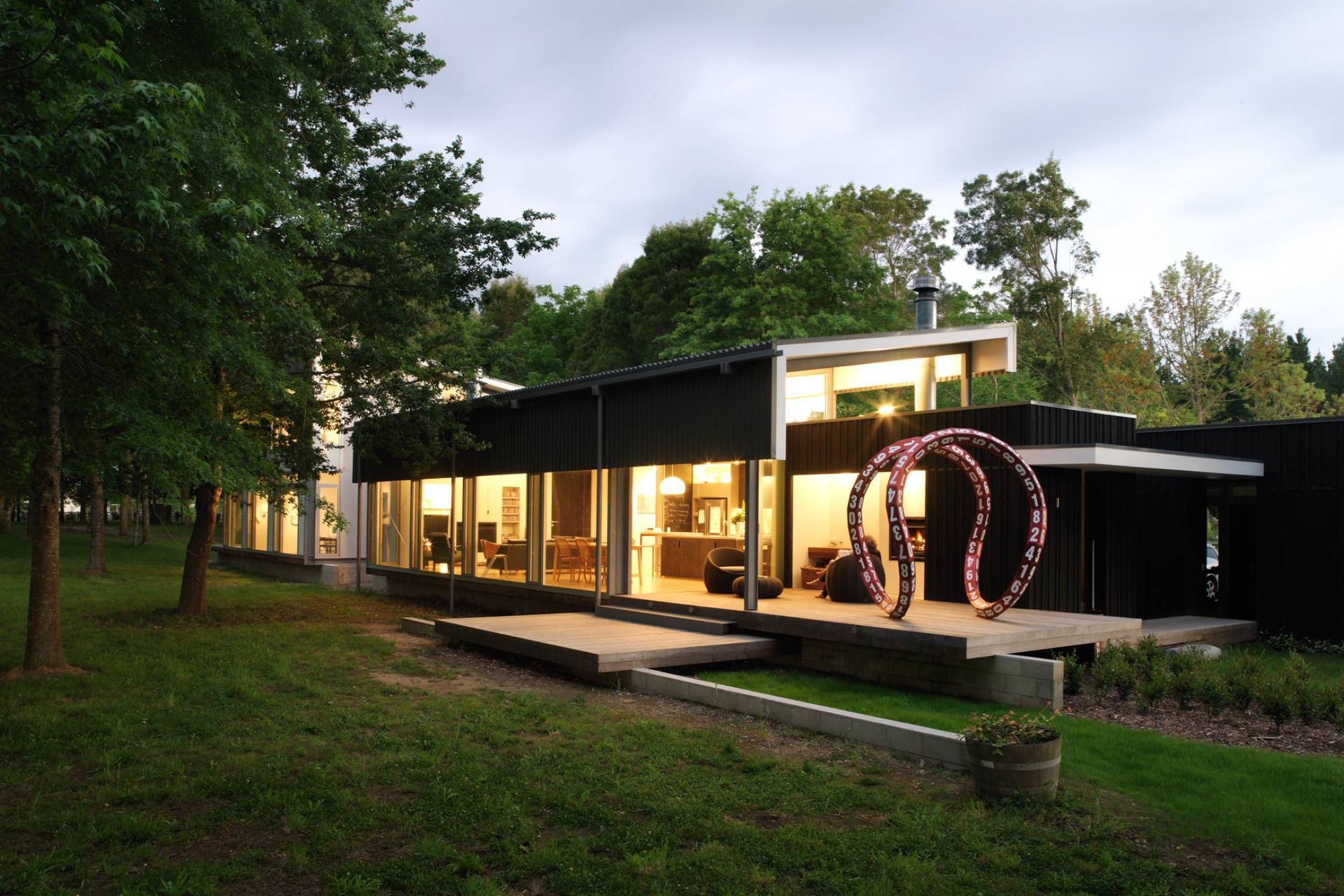 Bark House