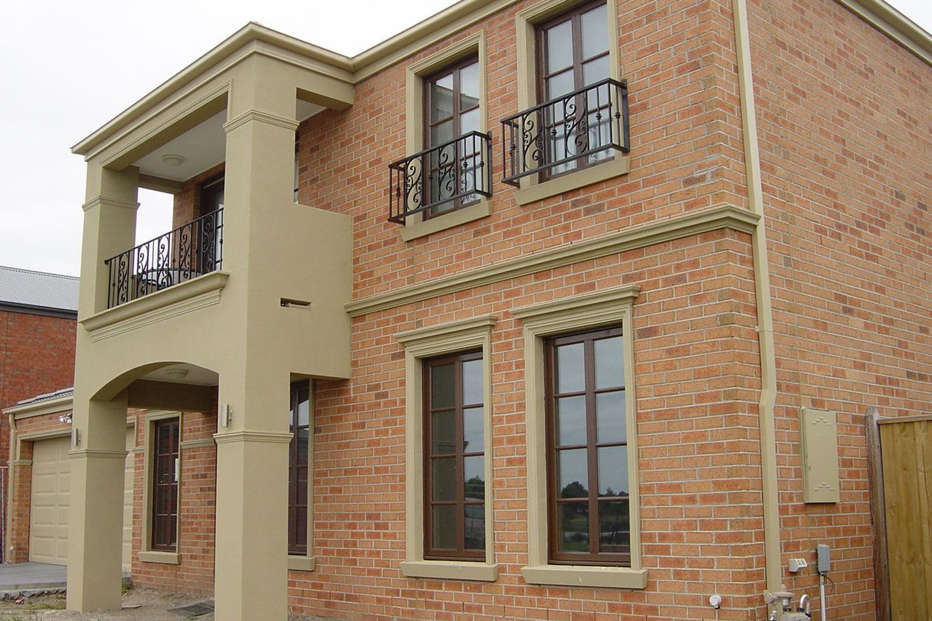 Bricks facelift