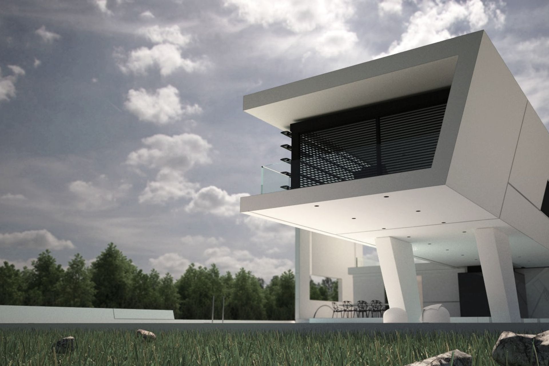 H3 House