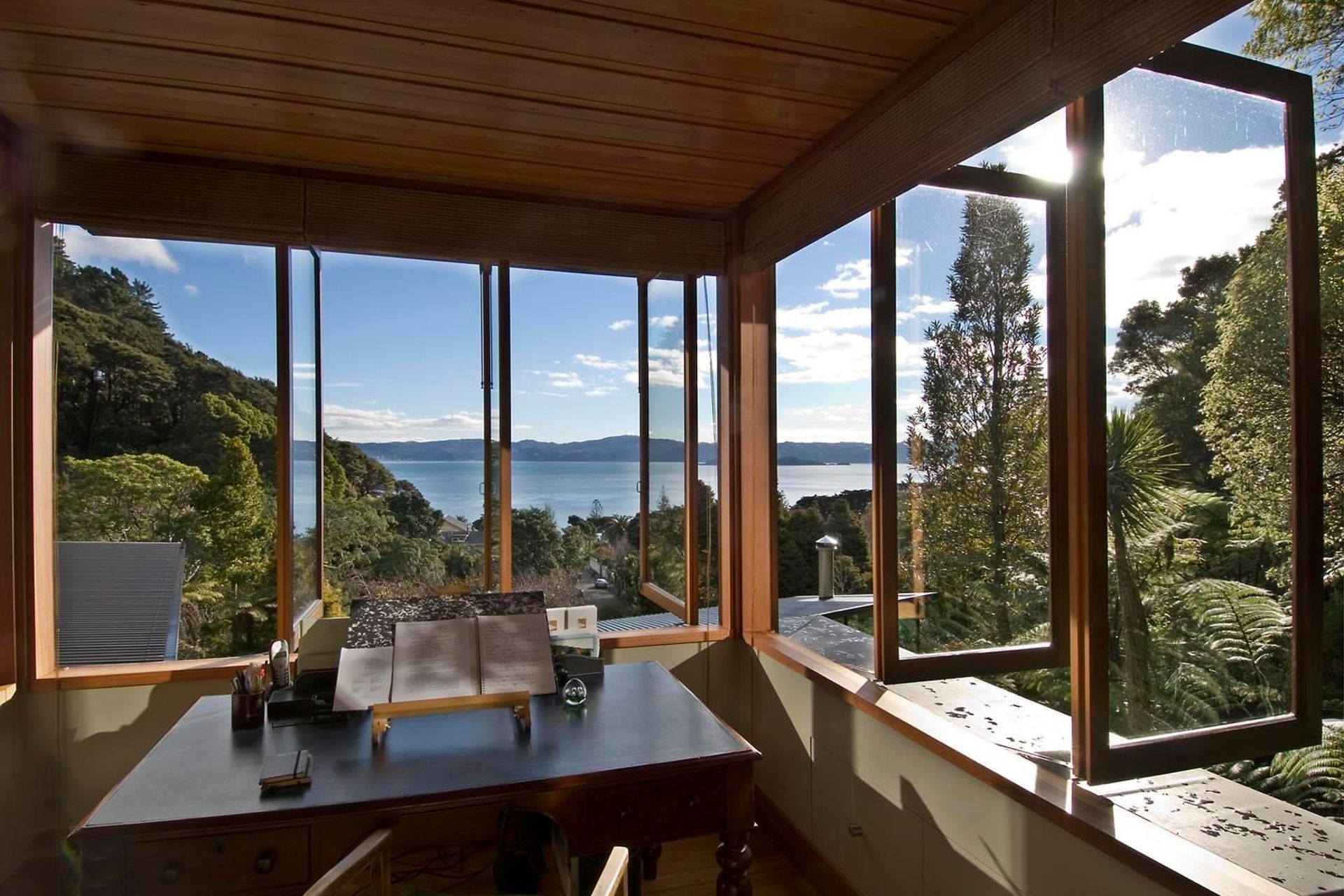 Canna house