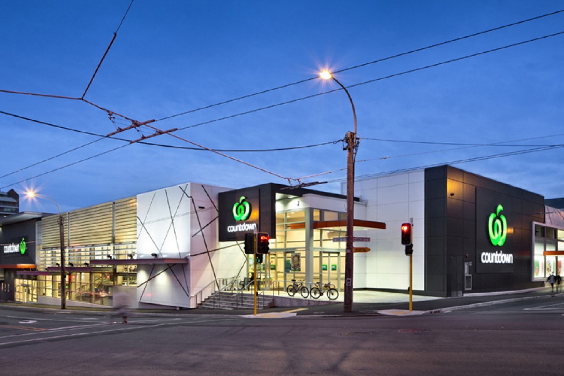 Countdown Newtown