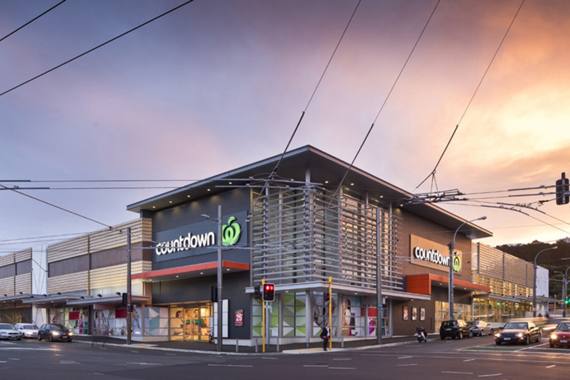 Countdown Newtown