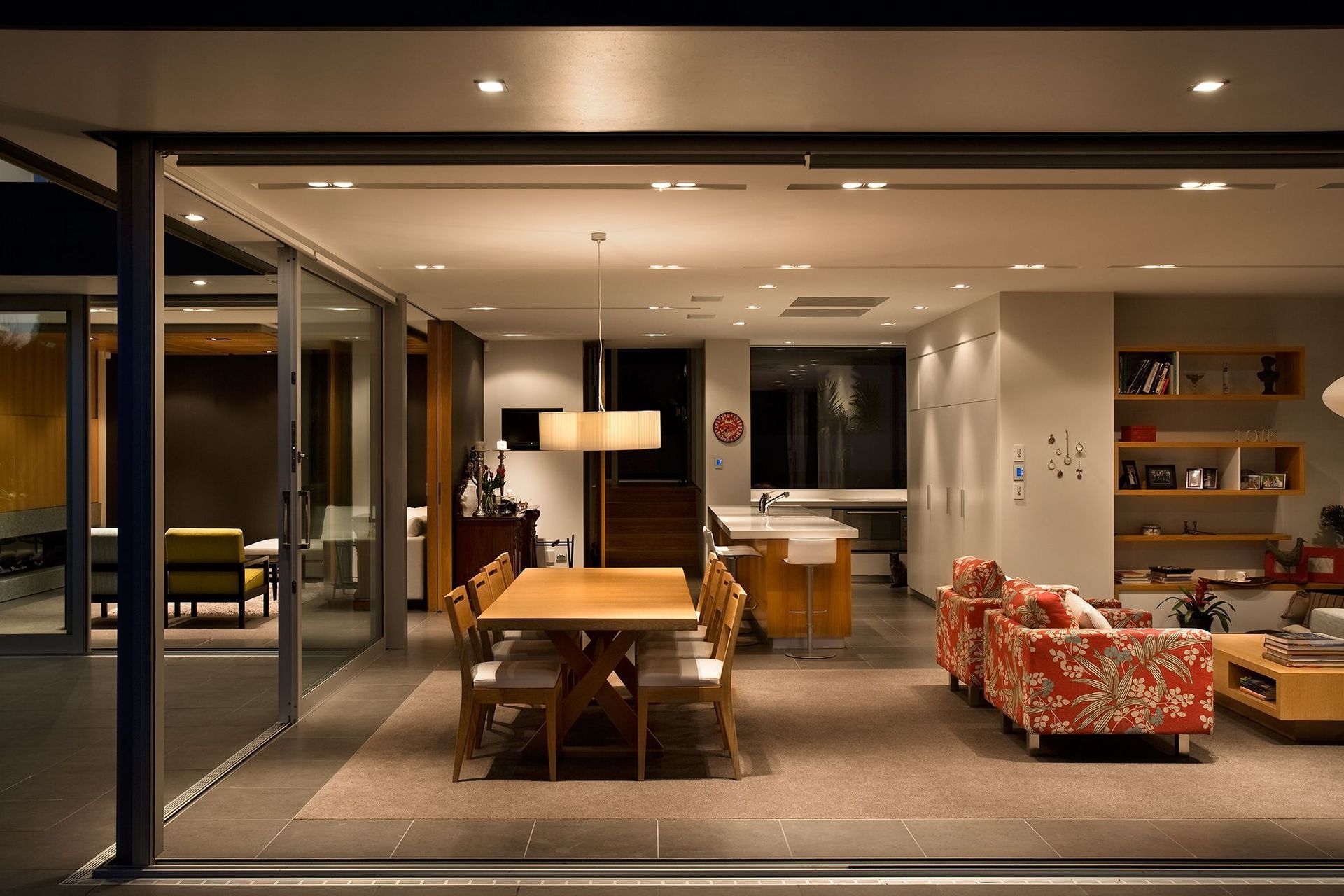 Waikato River House