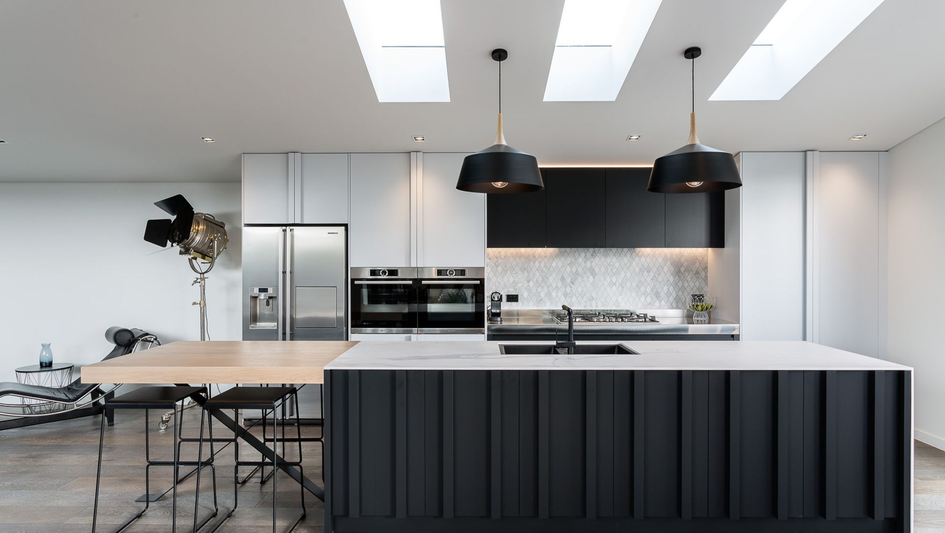 Westmere Kitchen banner