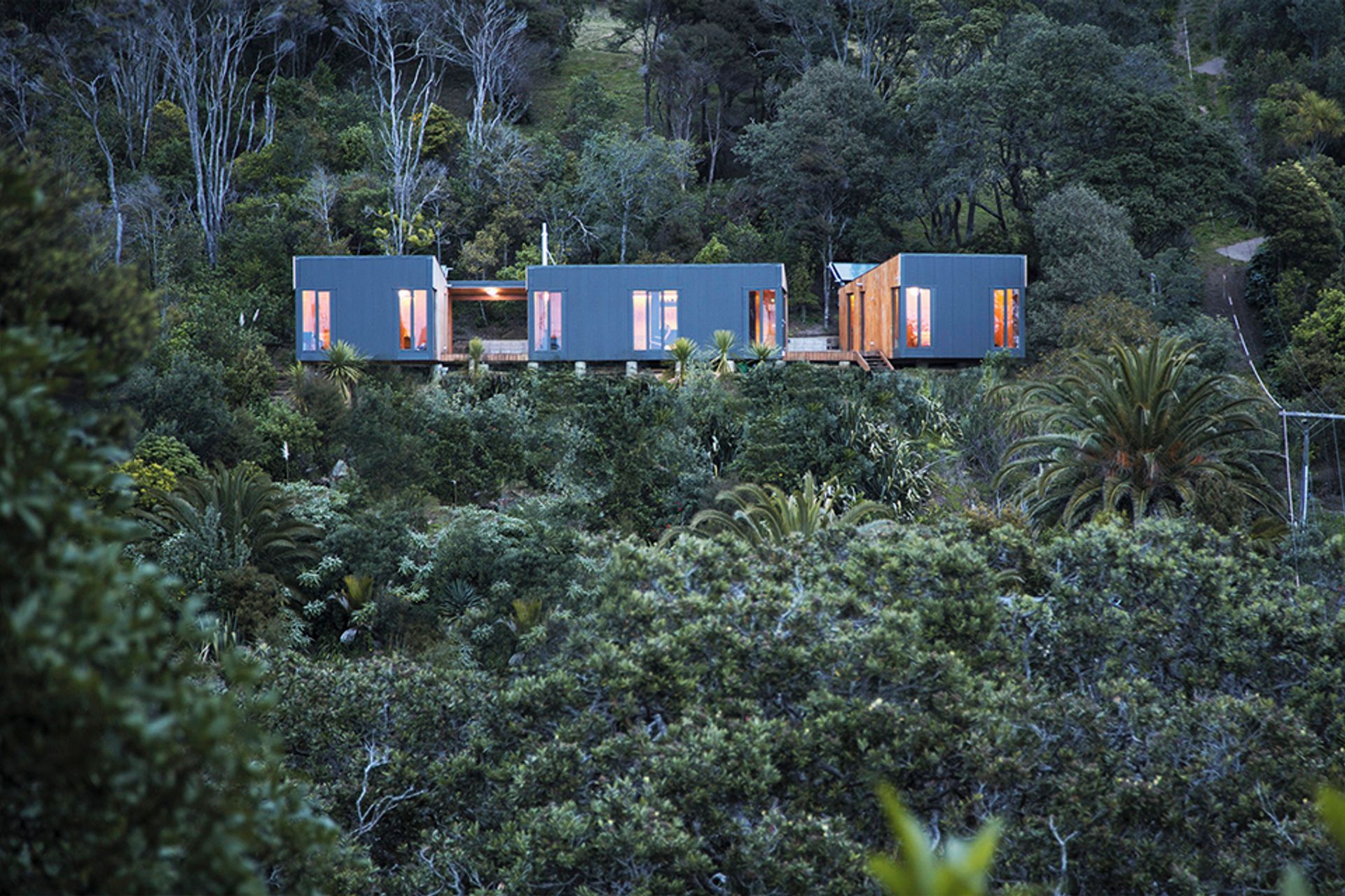 Cora House
