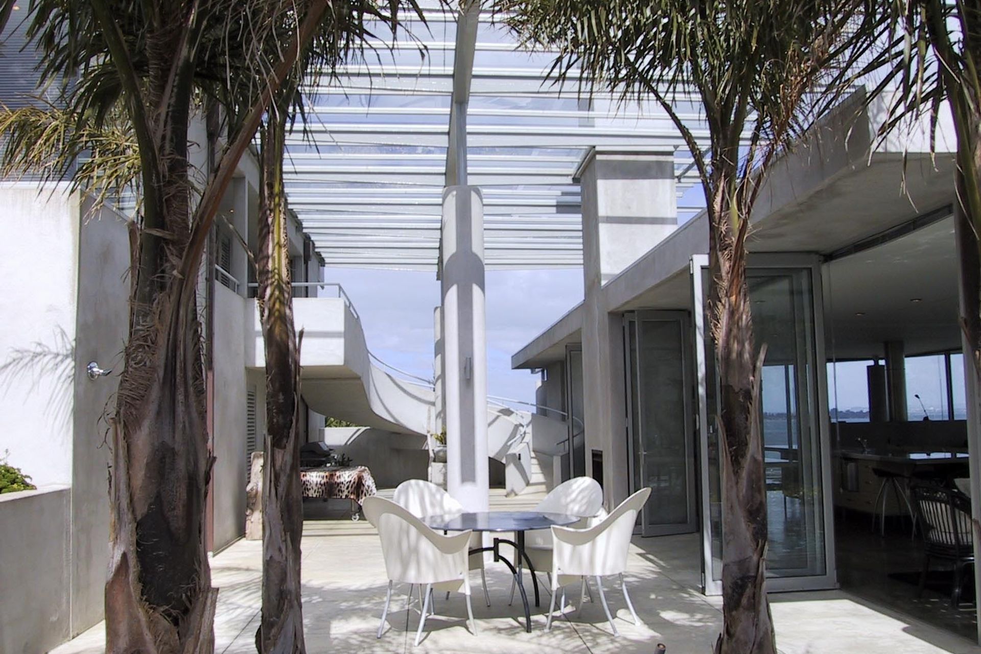Matiatia House