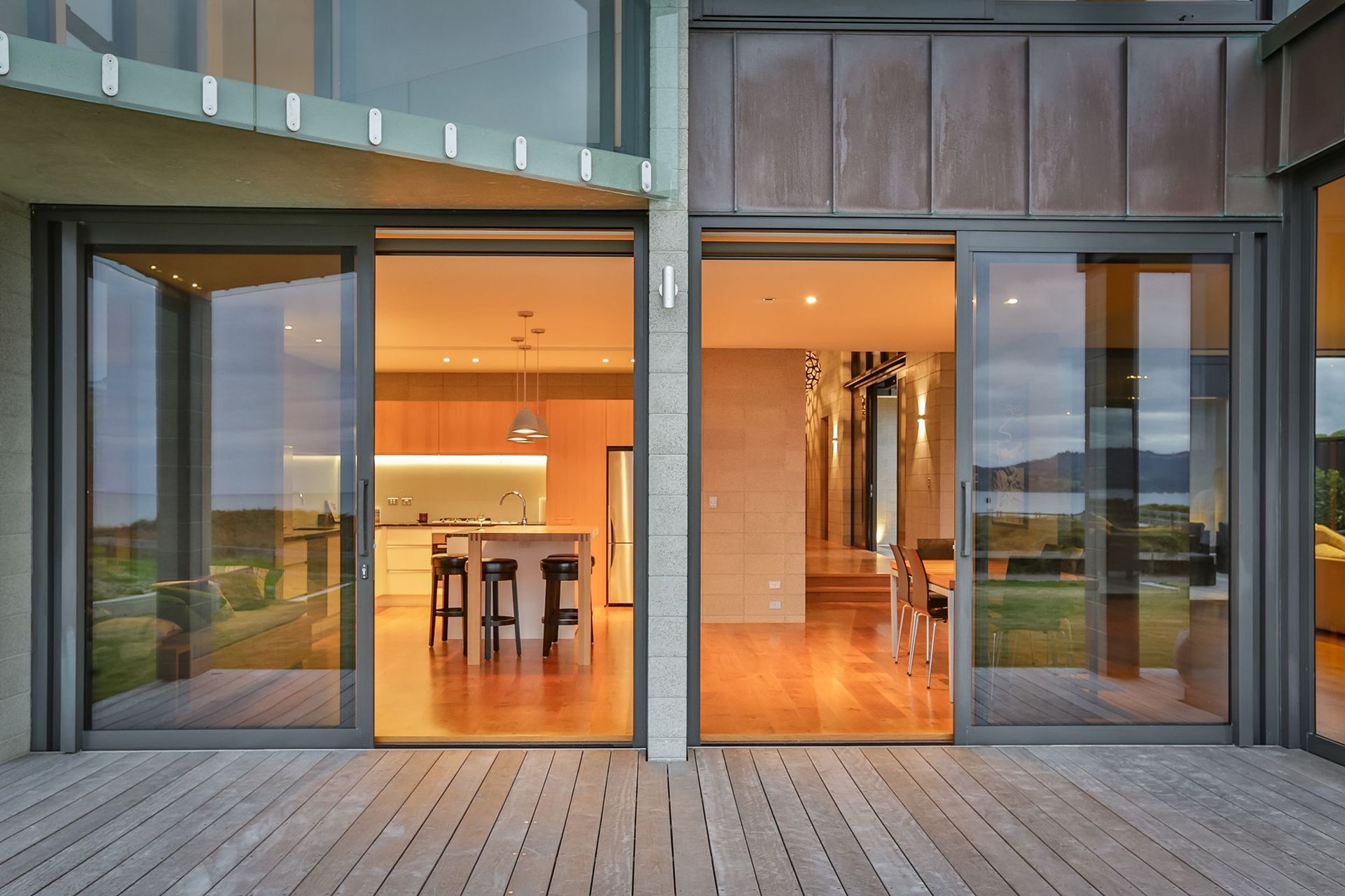 Forman Beach House