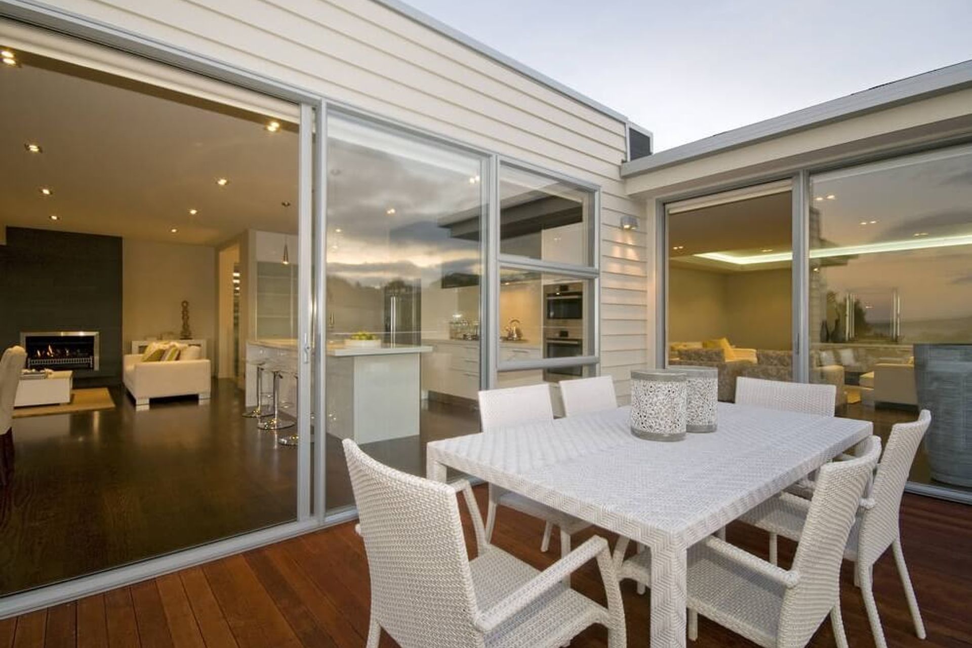 Mt. Eden Townhouses