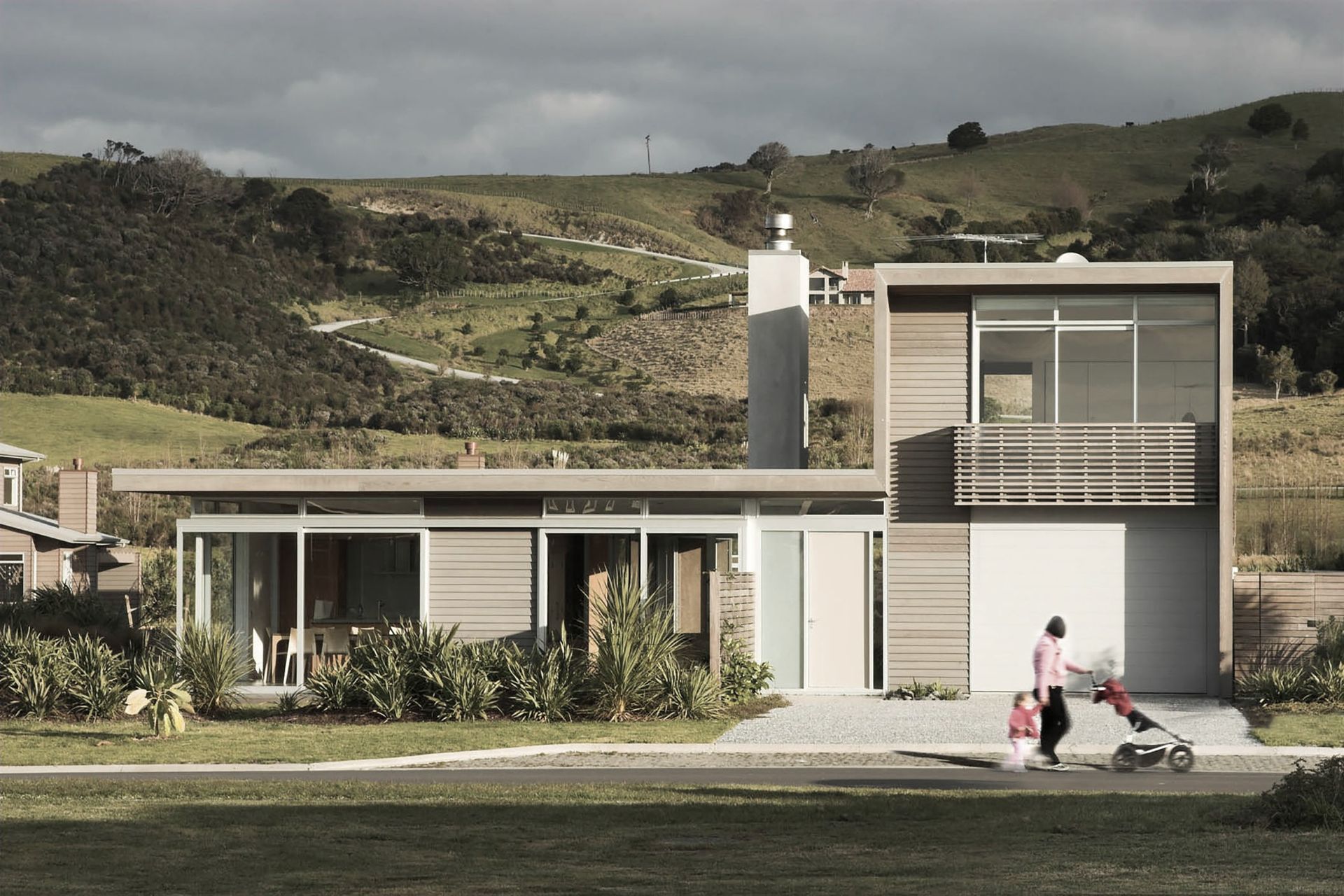 Harris House