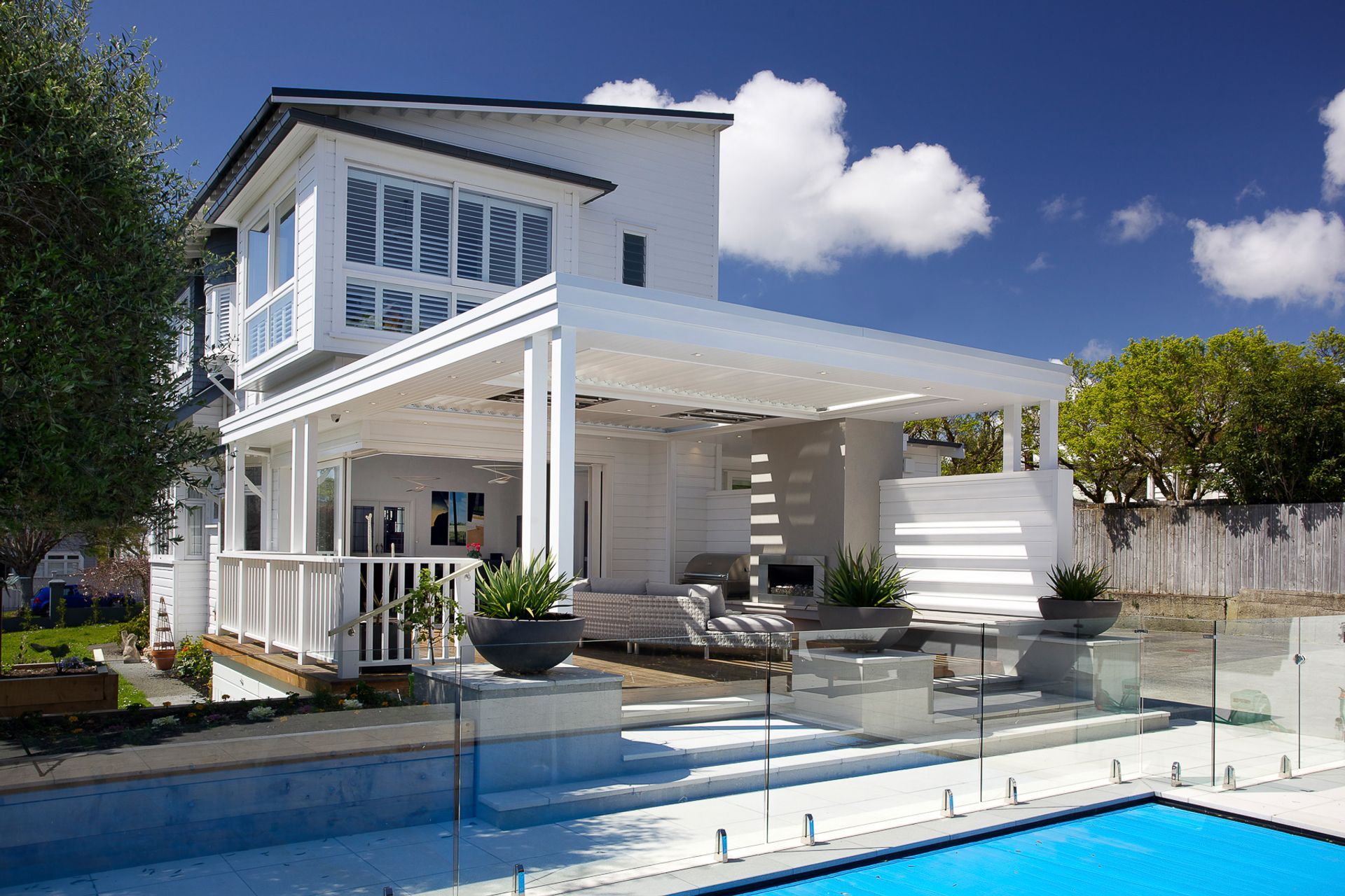Herne Bay Villa