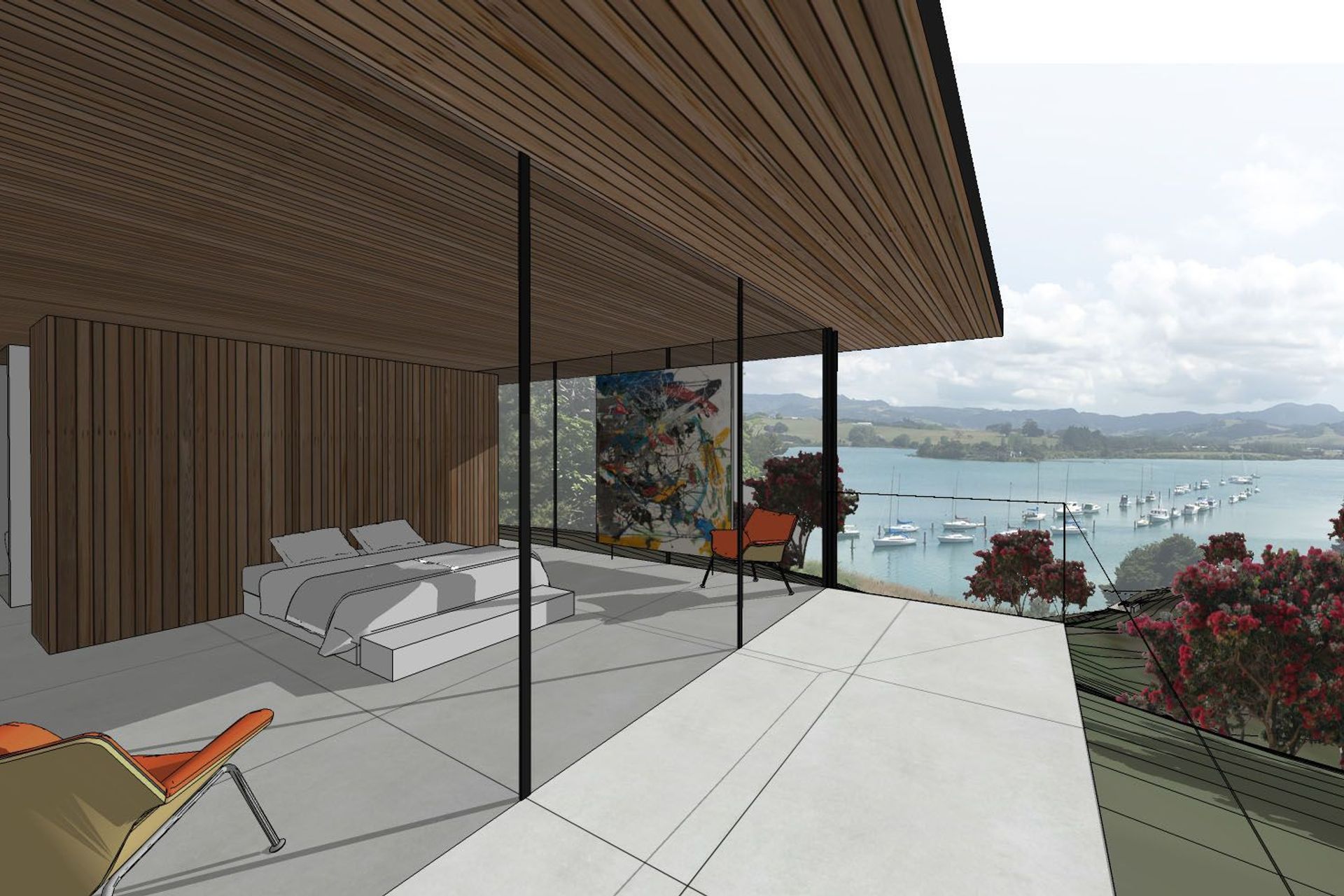 Matakana House