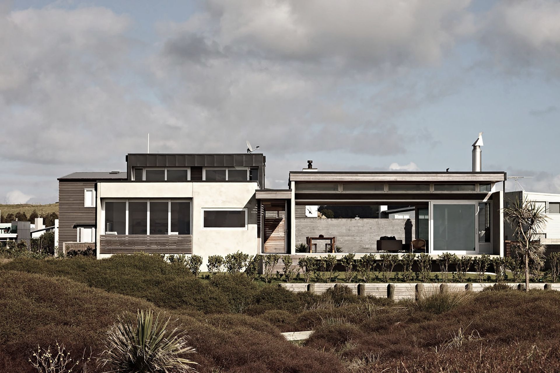Linton House