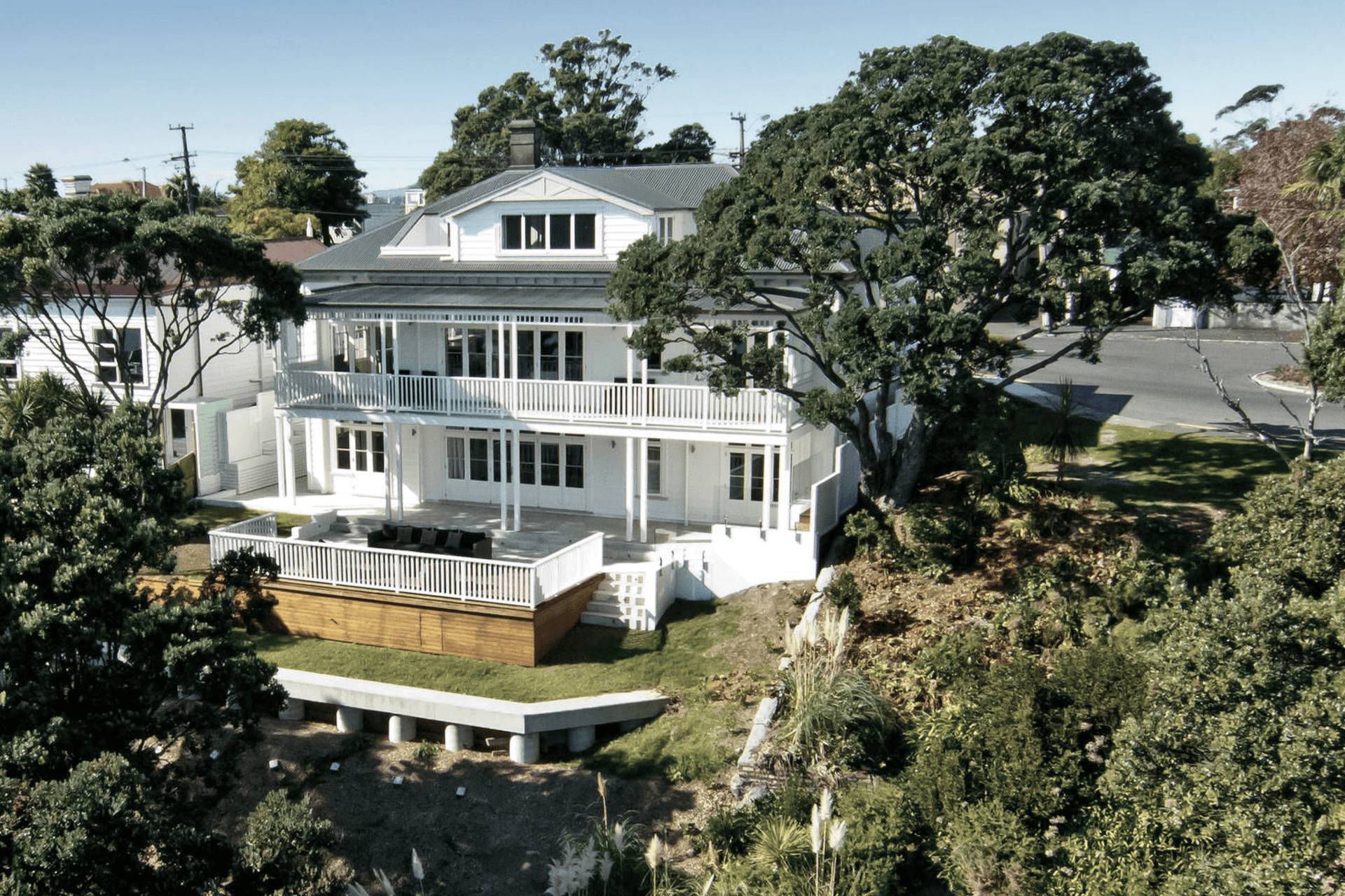 Macbeth House