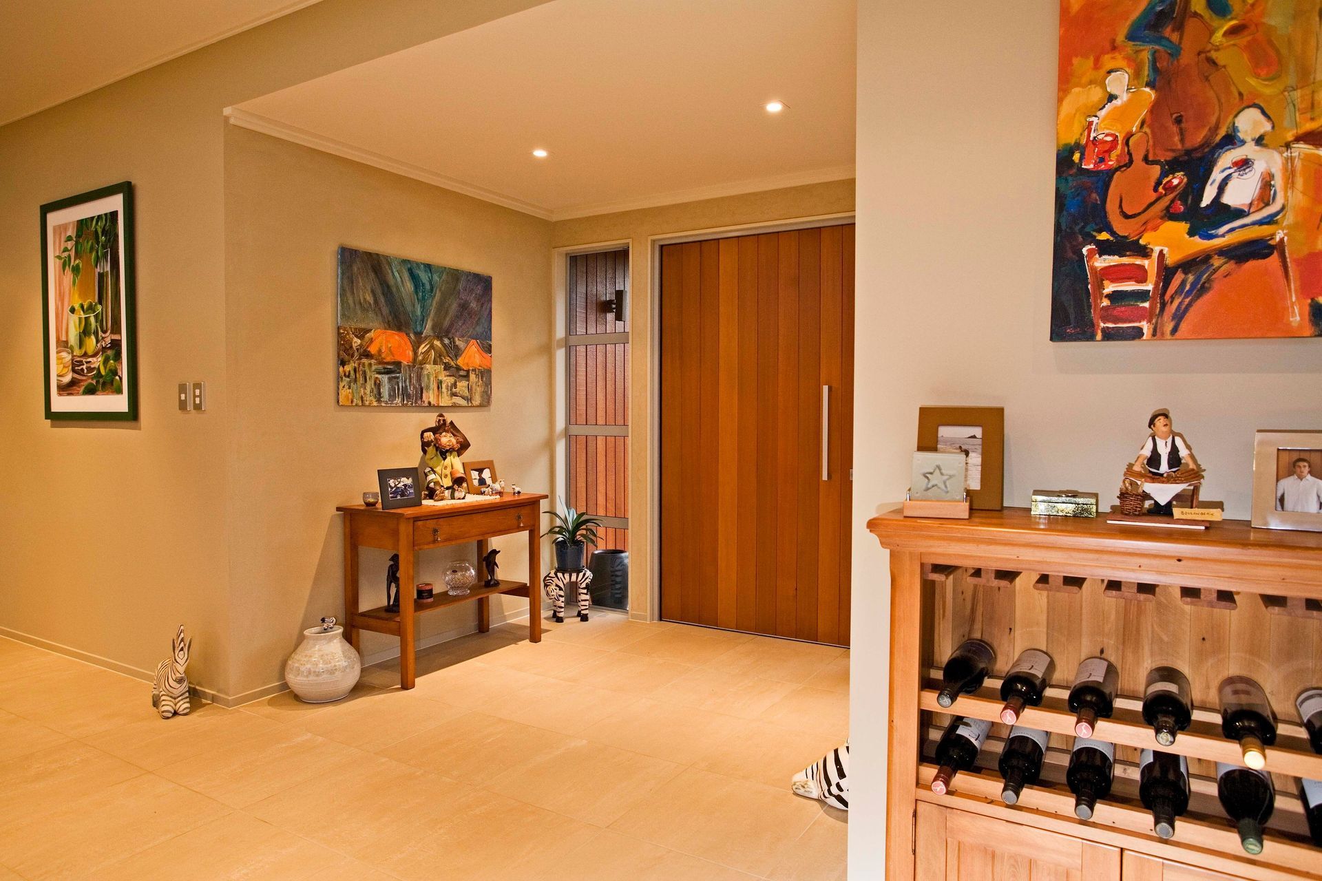 Monteith Home