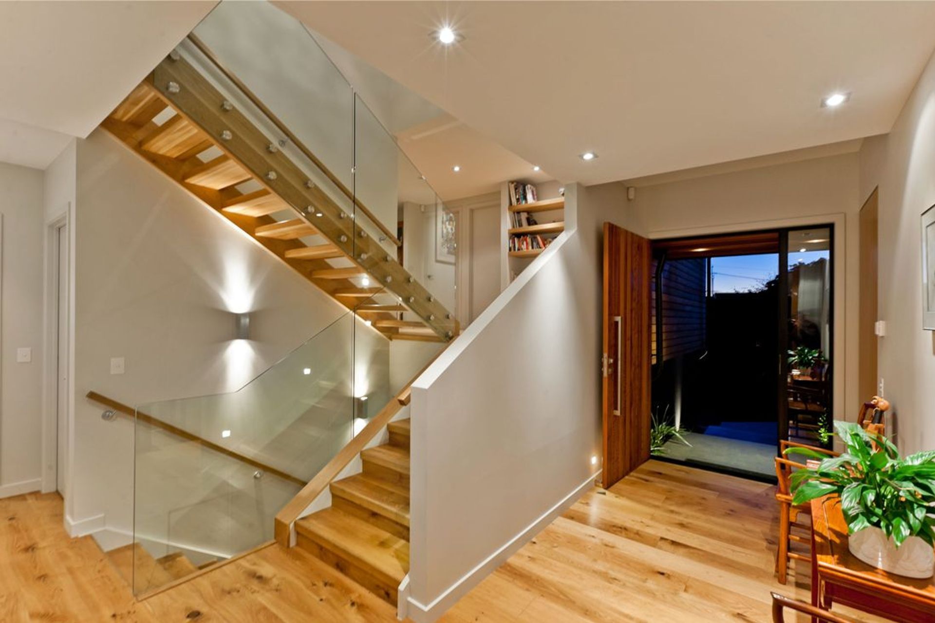 Rothesay Bay House