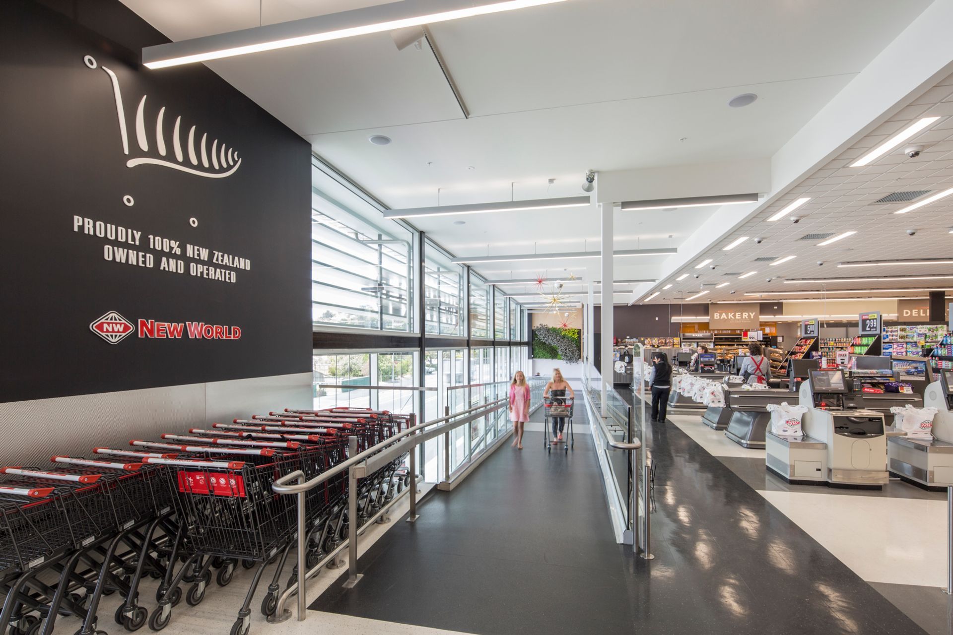 New World Redcliffs
