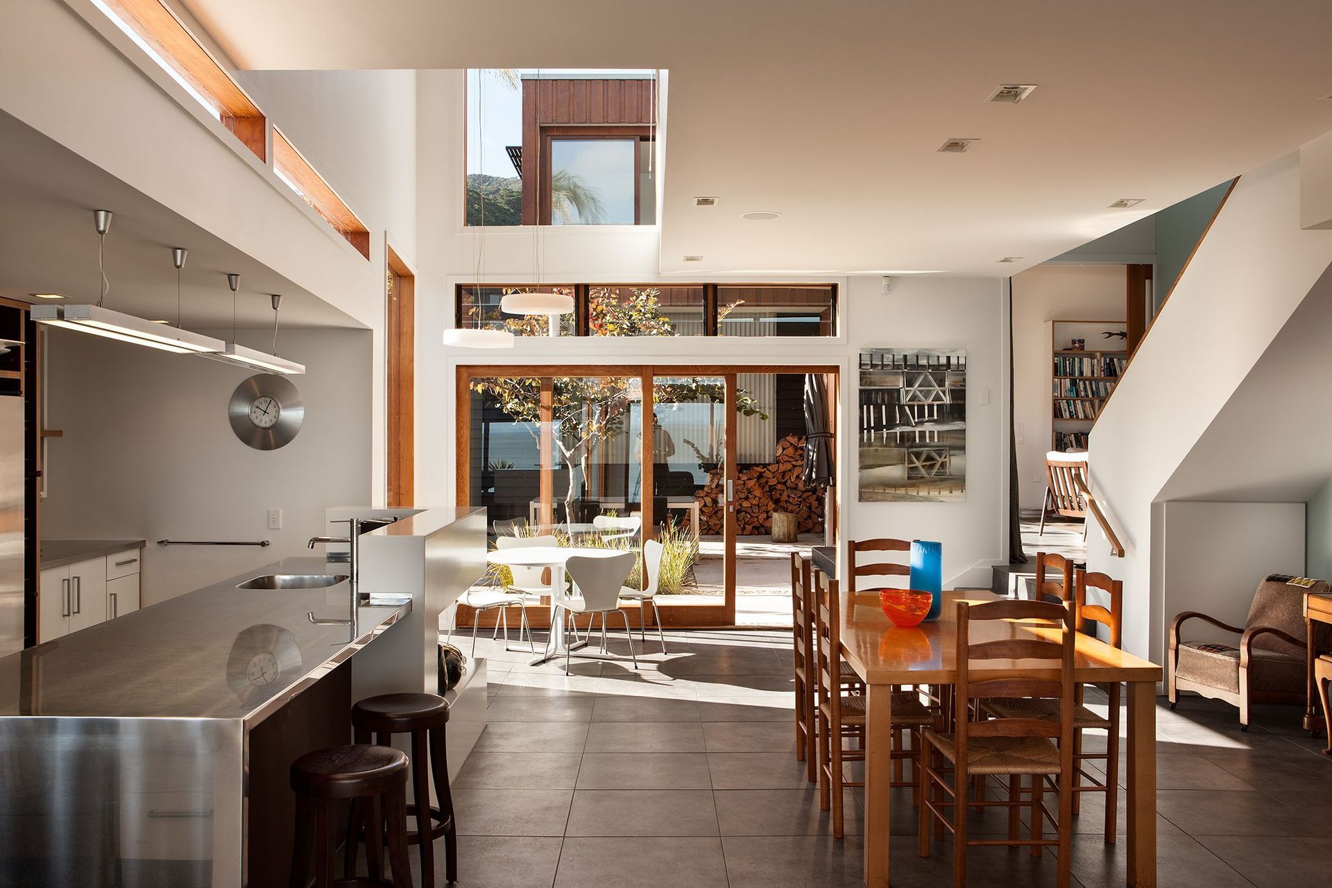 Ngarimu Bay House