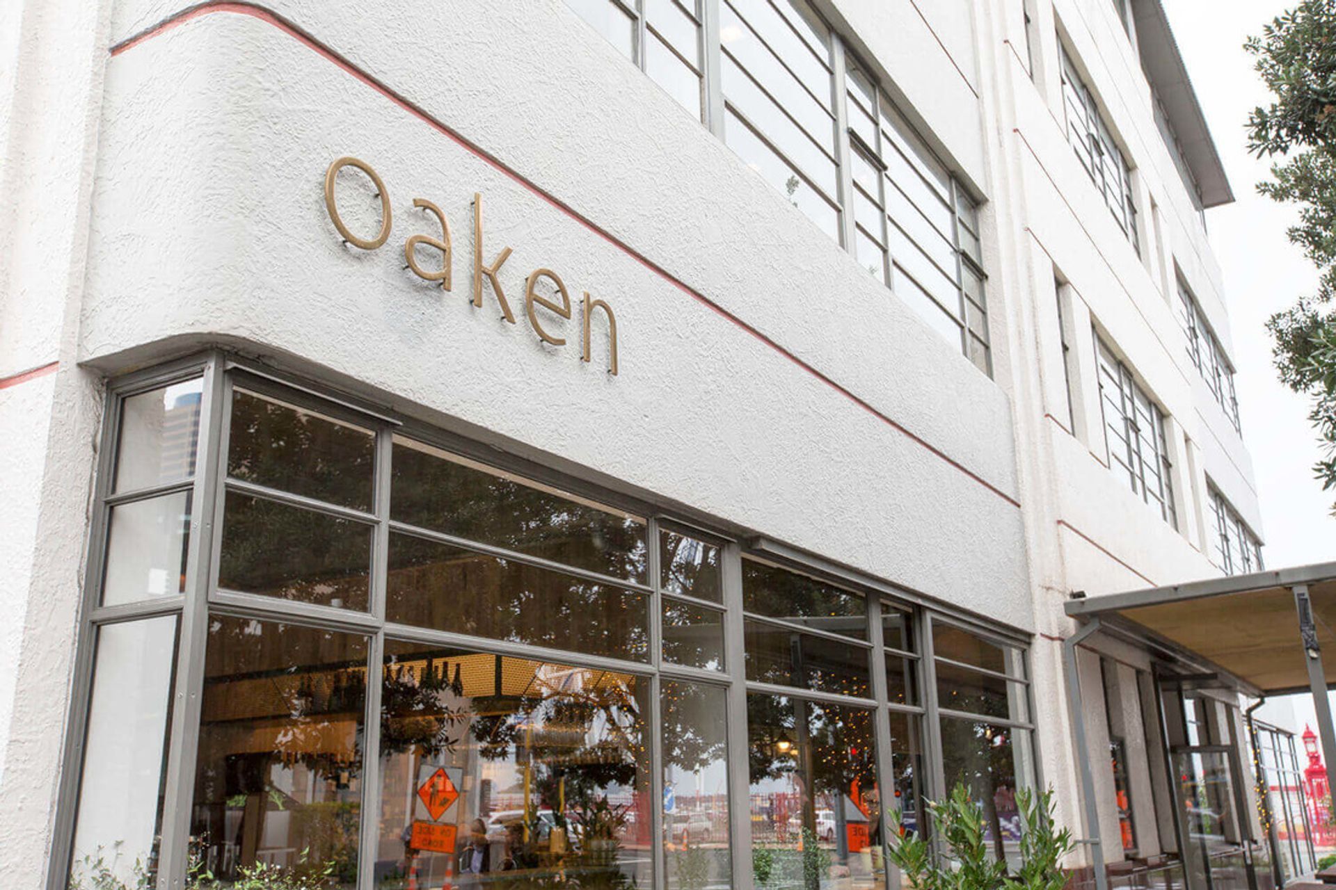 Oaken Cafe