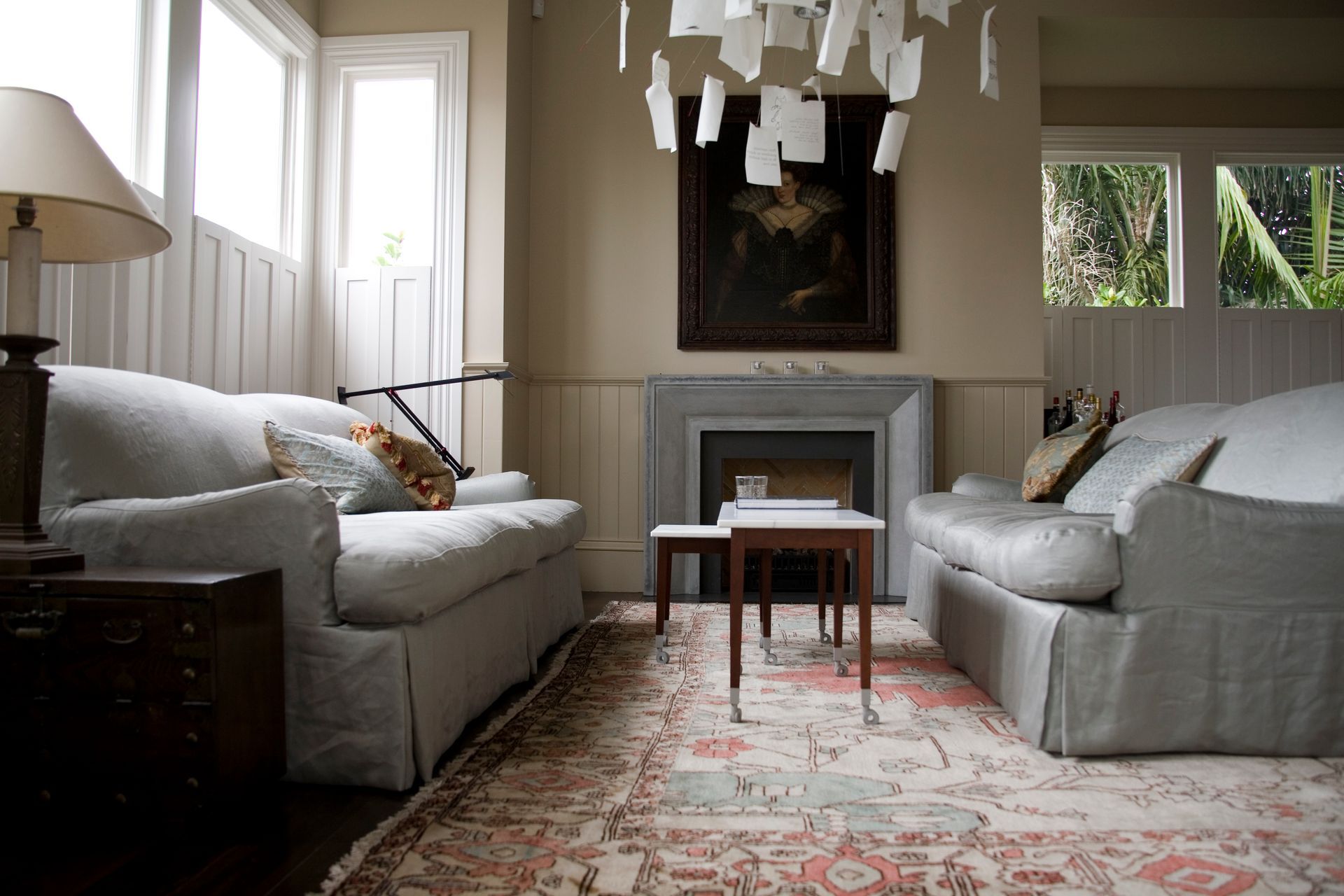 Parnell House