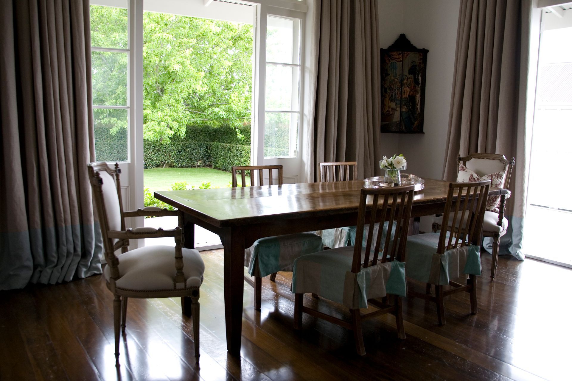 Parnell House