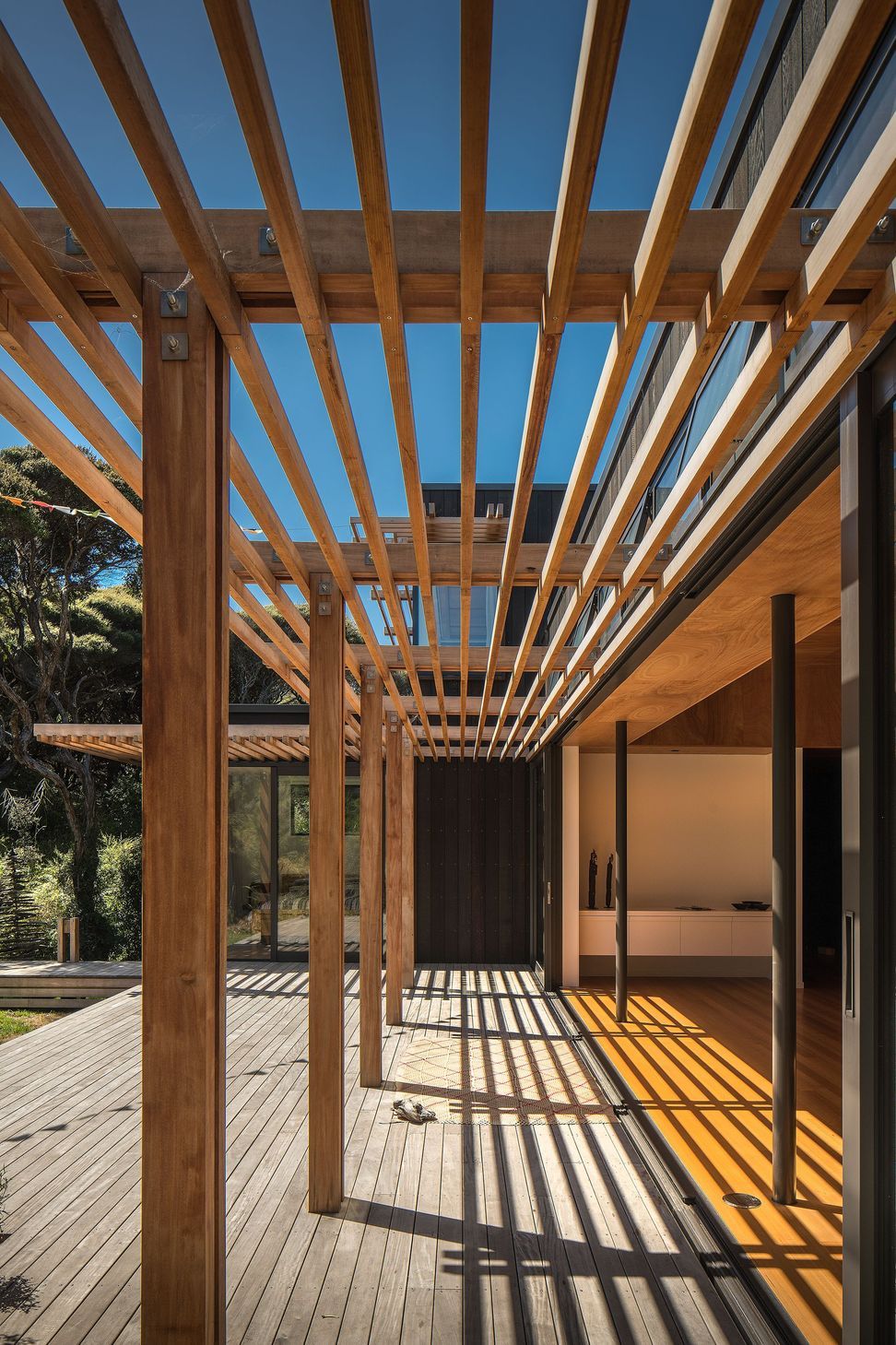 Peka Peka House II, Kapiti Coast 