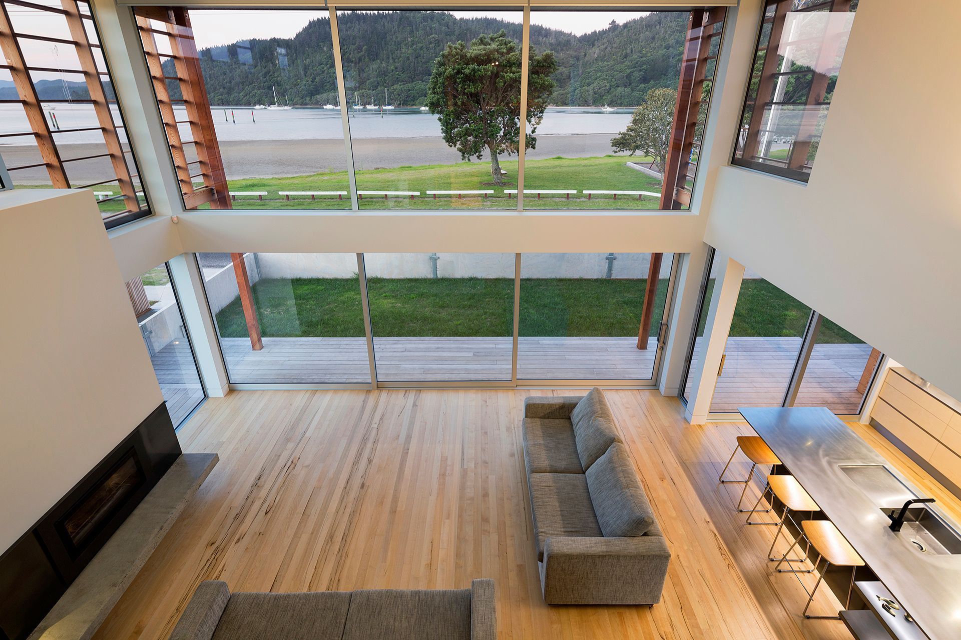 Priest Residence