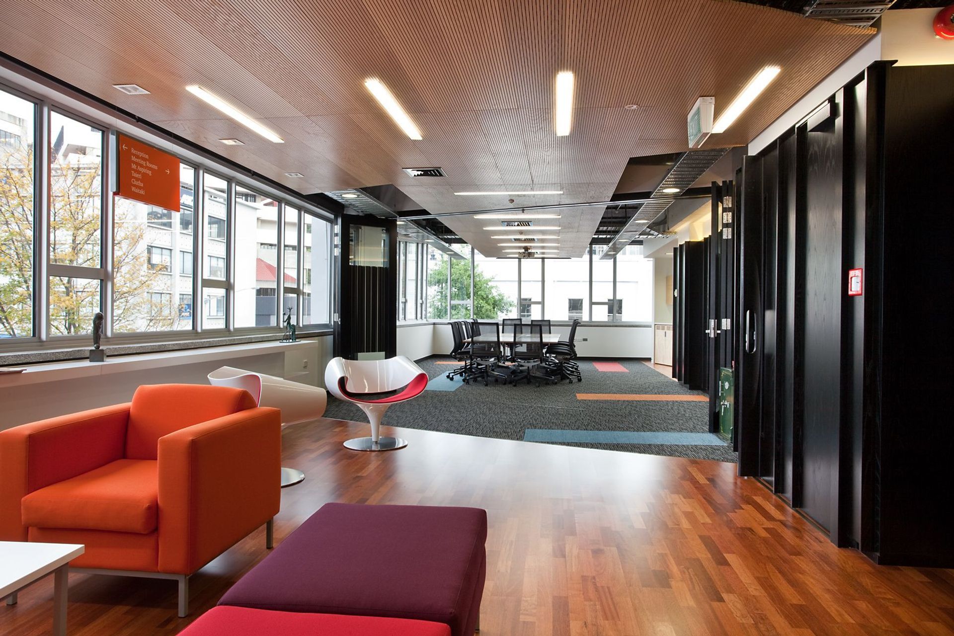 PWC refurbishment