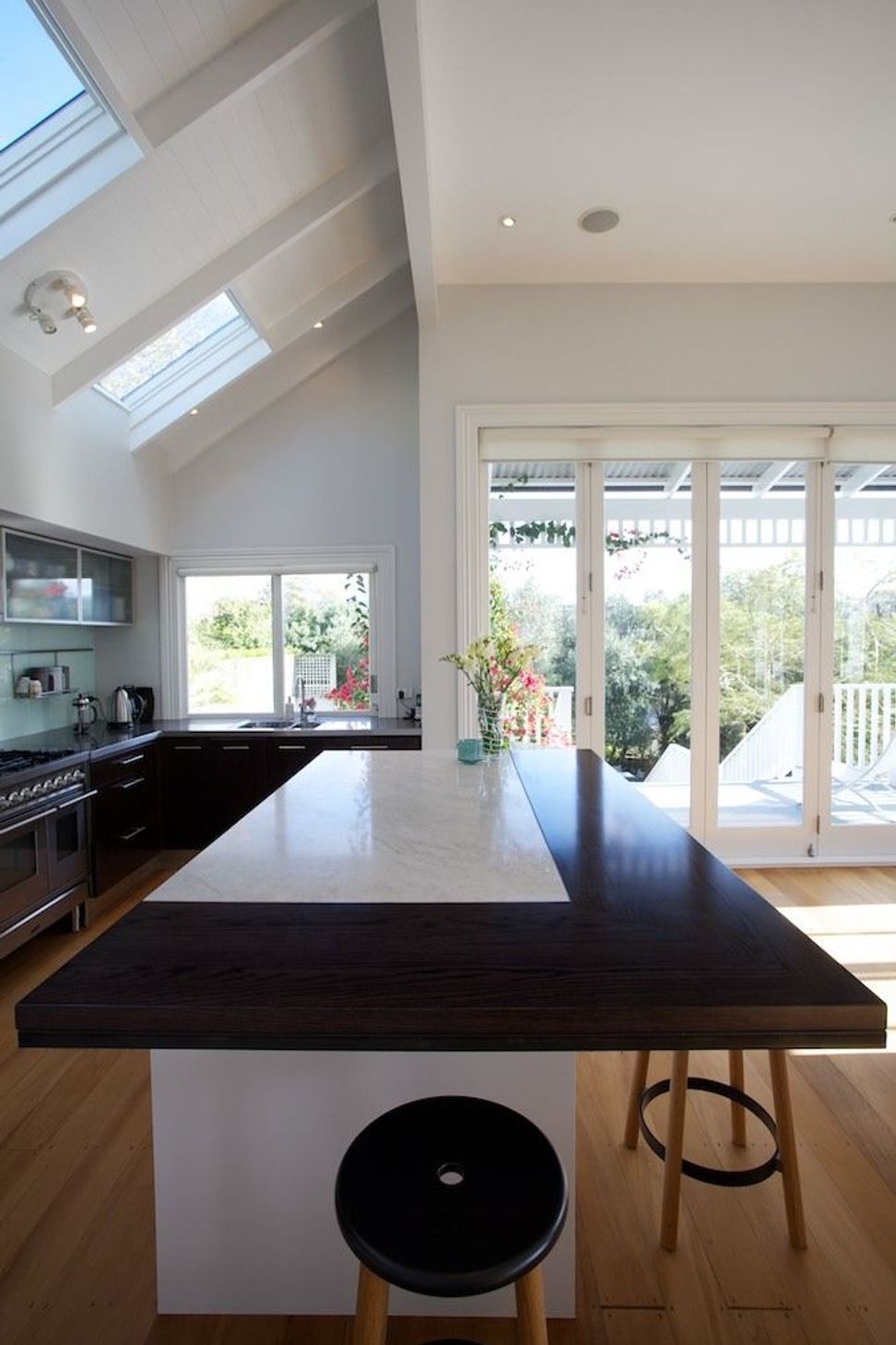 Remuera interiors and bathroom