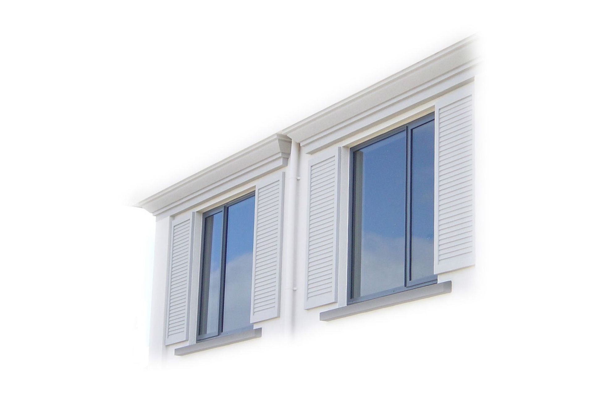 Retirement Village False Shutters