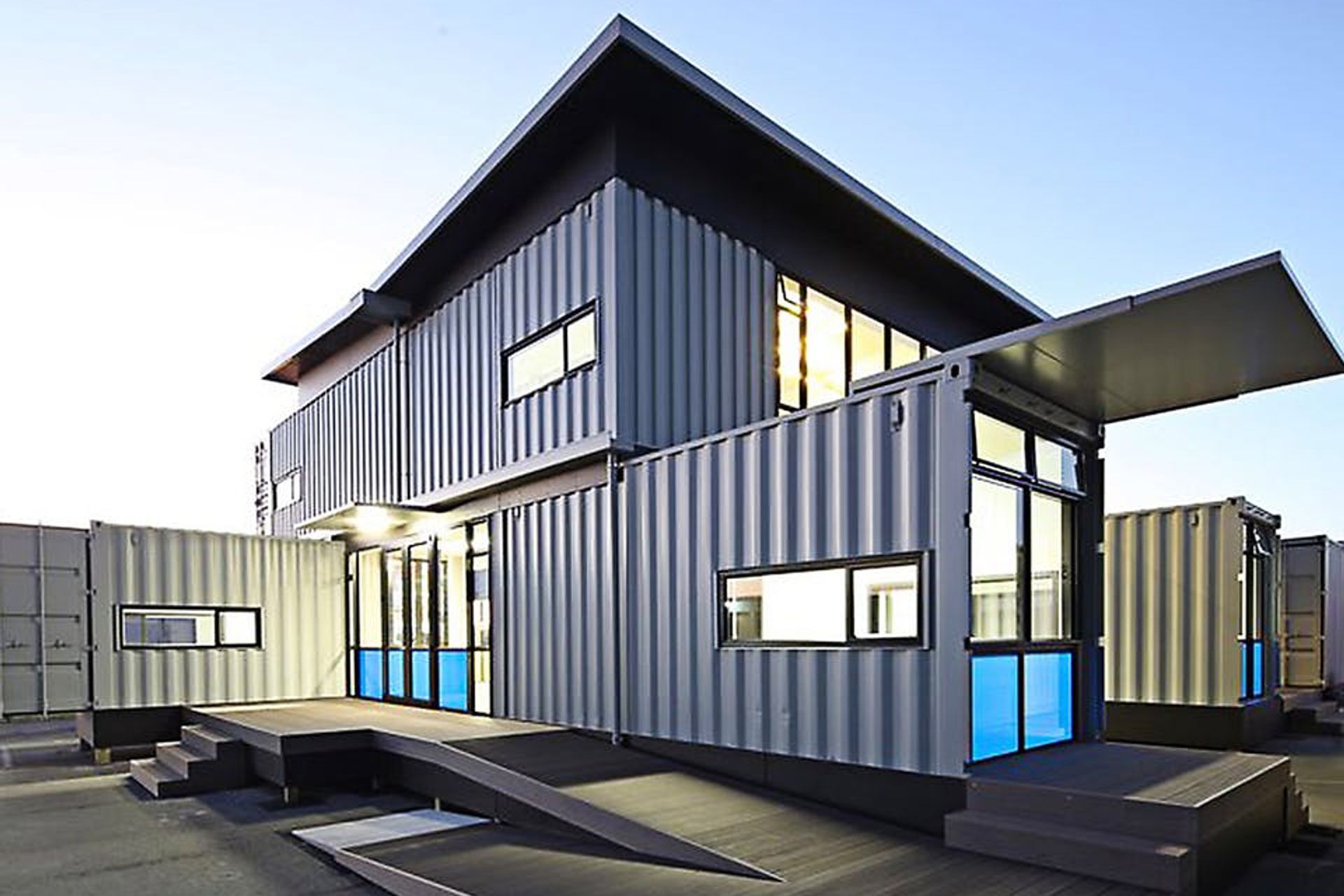 Royal Wolf Offices