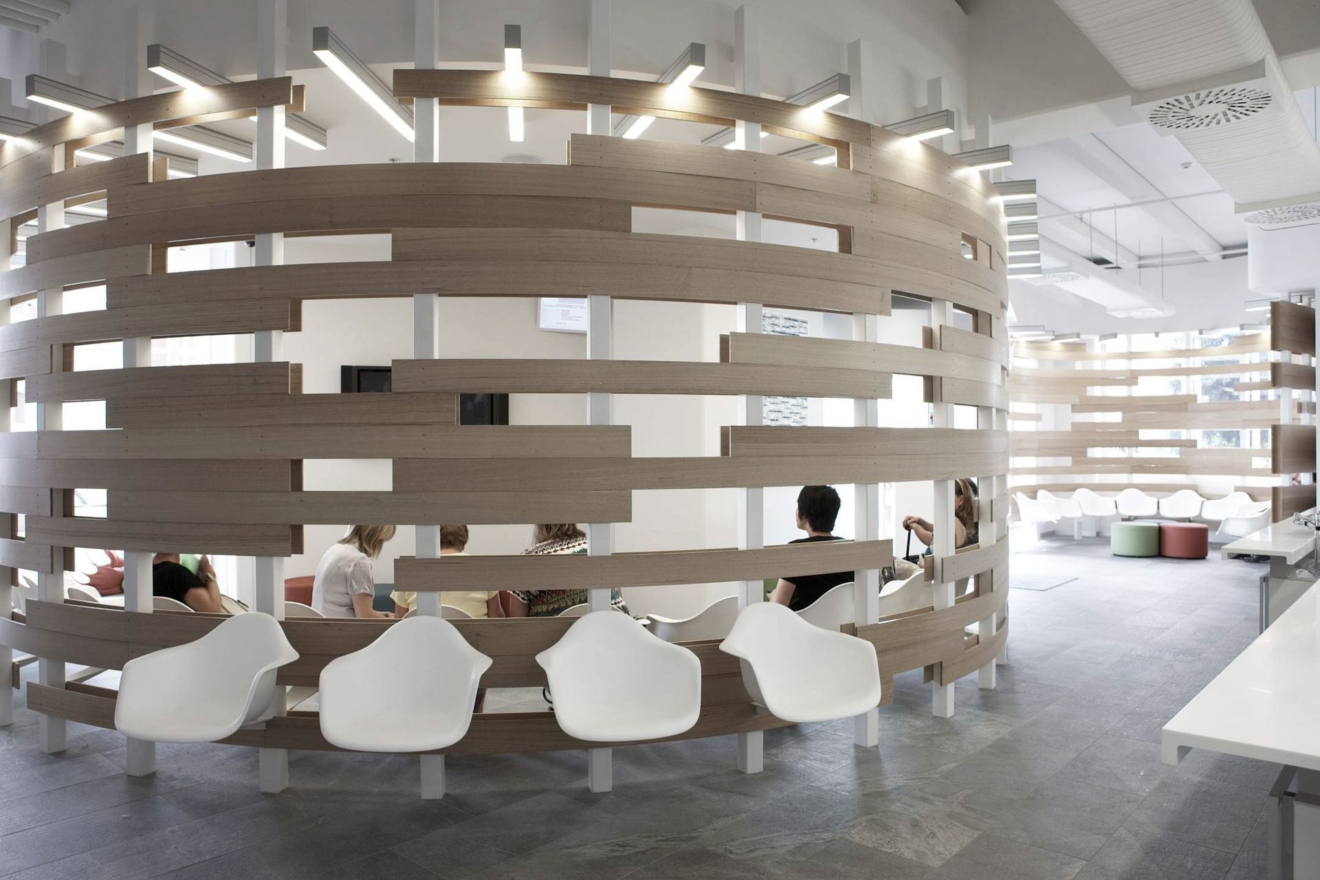 Shorecare Fitout