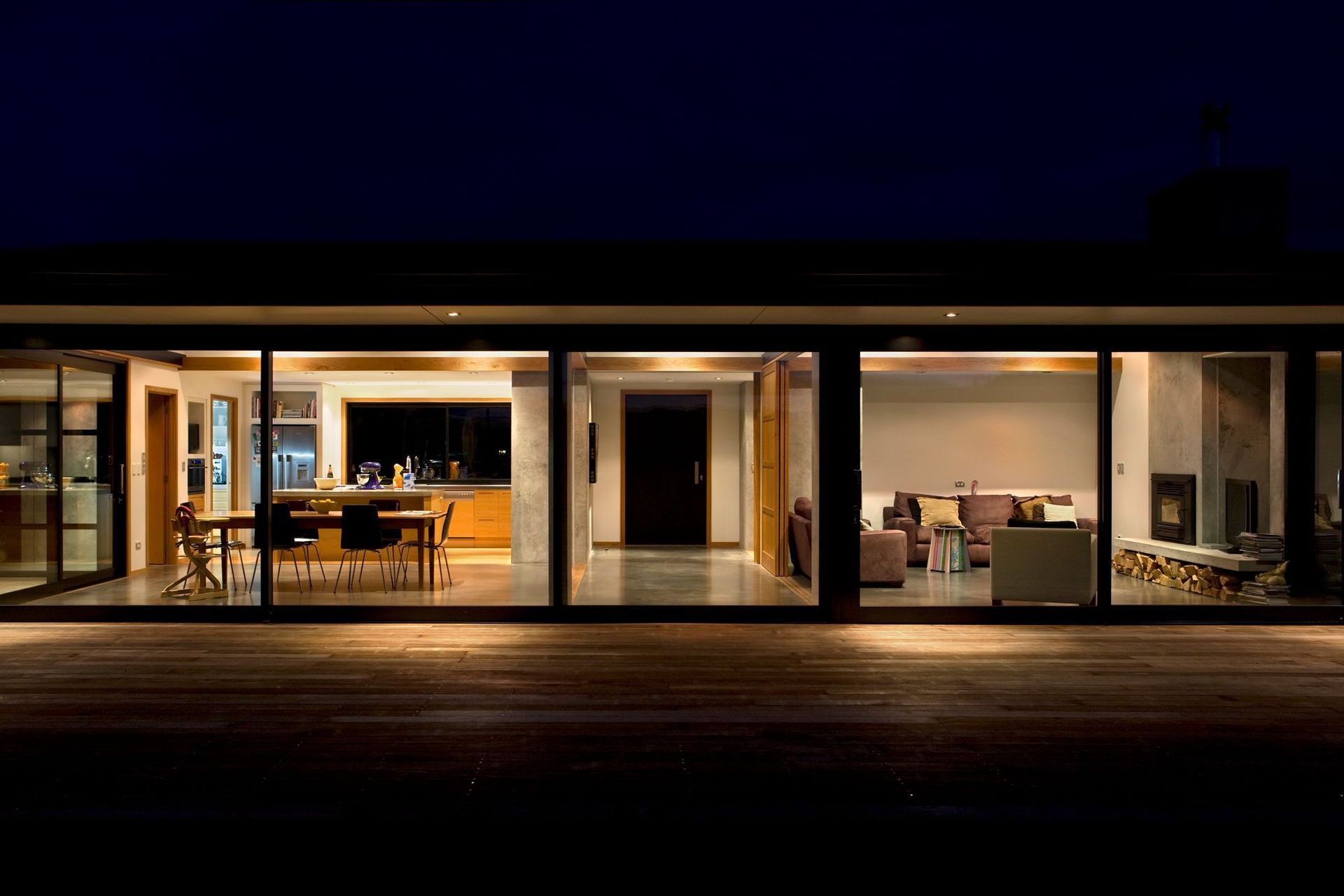 Spring Creek House