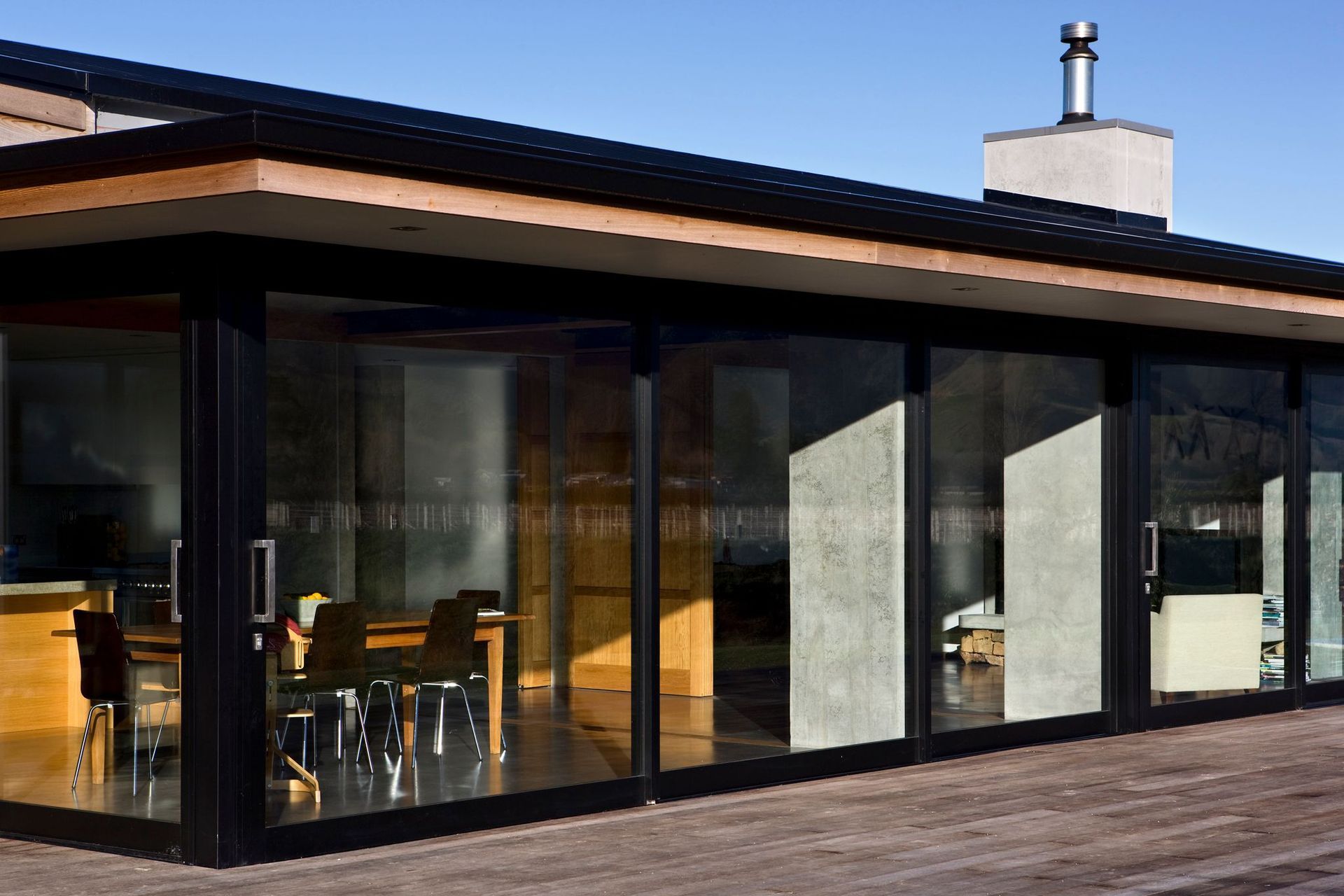 Spring Creek House