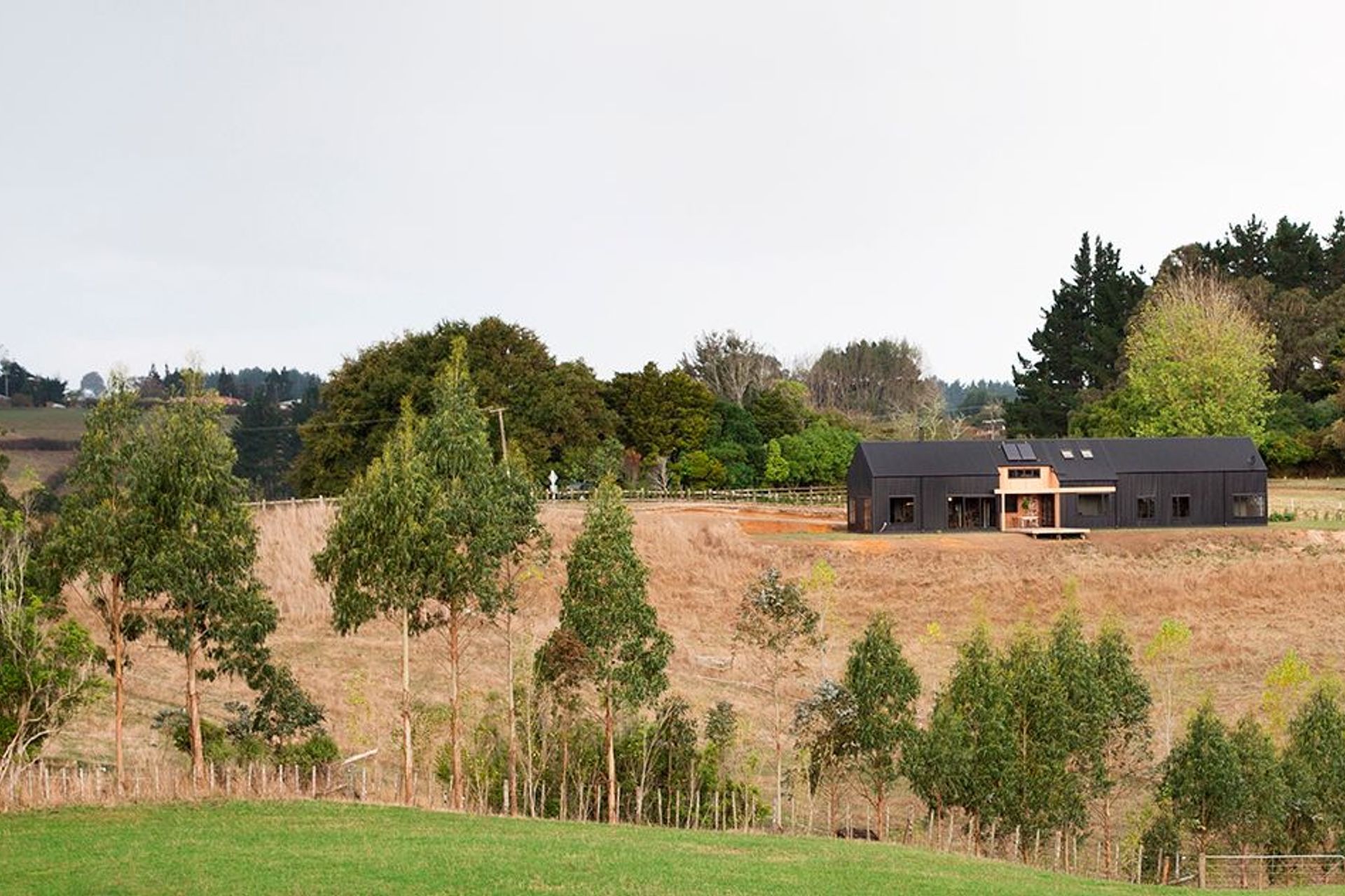 Modern Barn Form