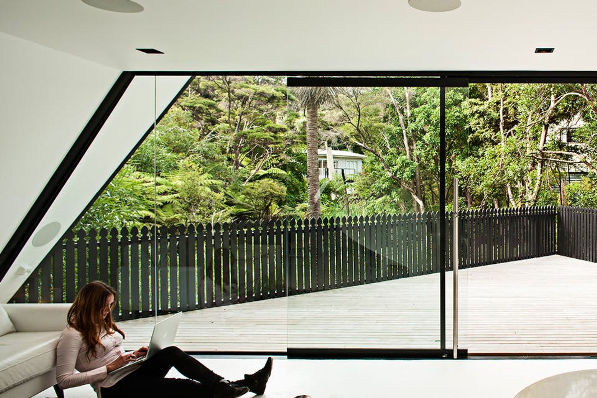 The Tate Home
