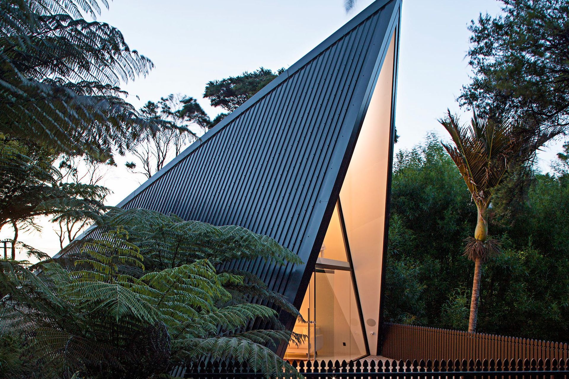 The Tate Home