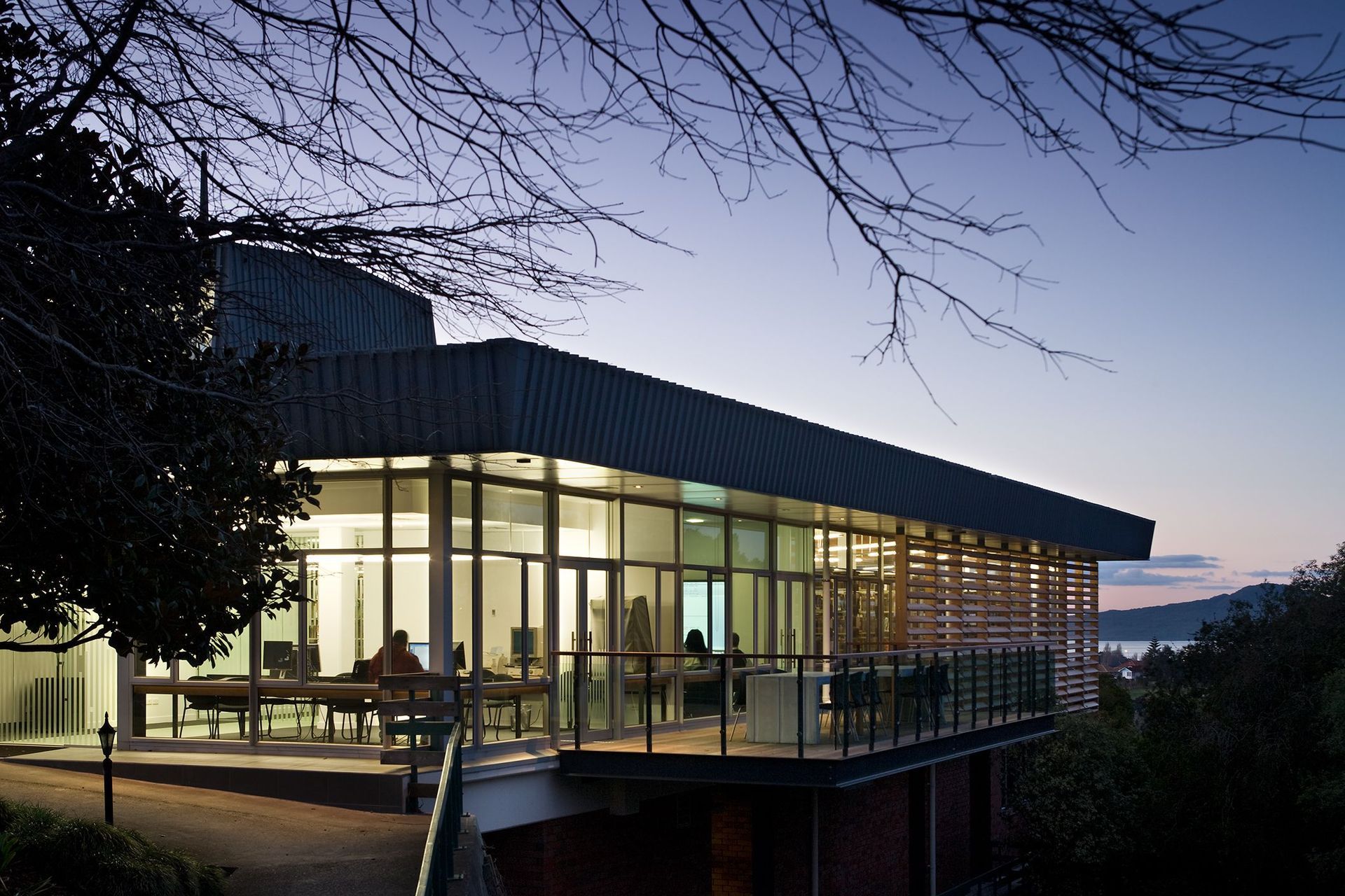 Theological College