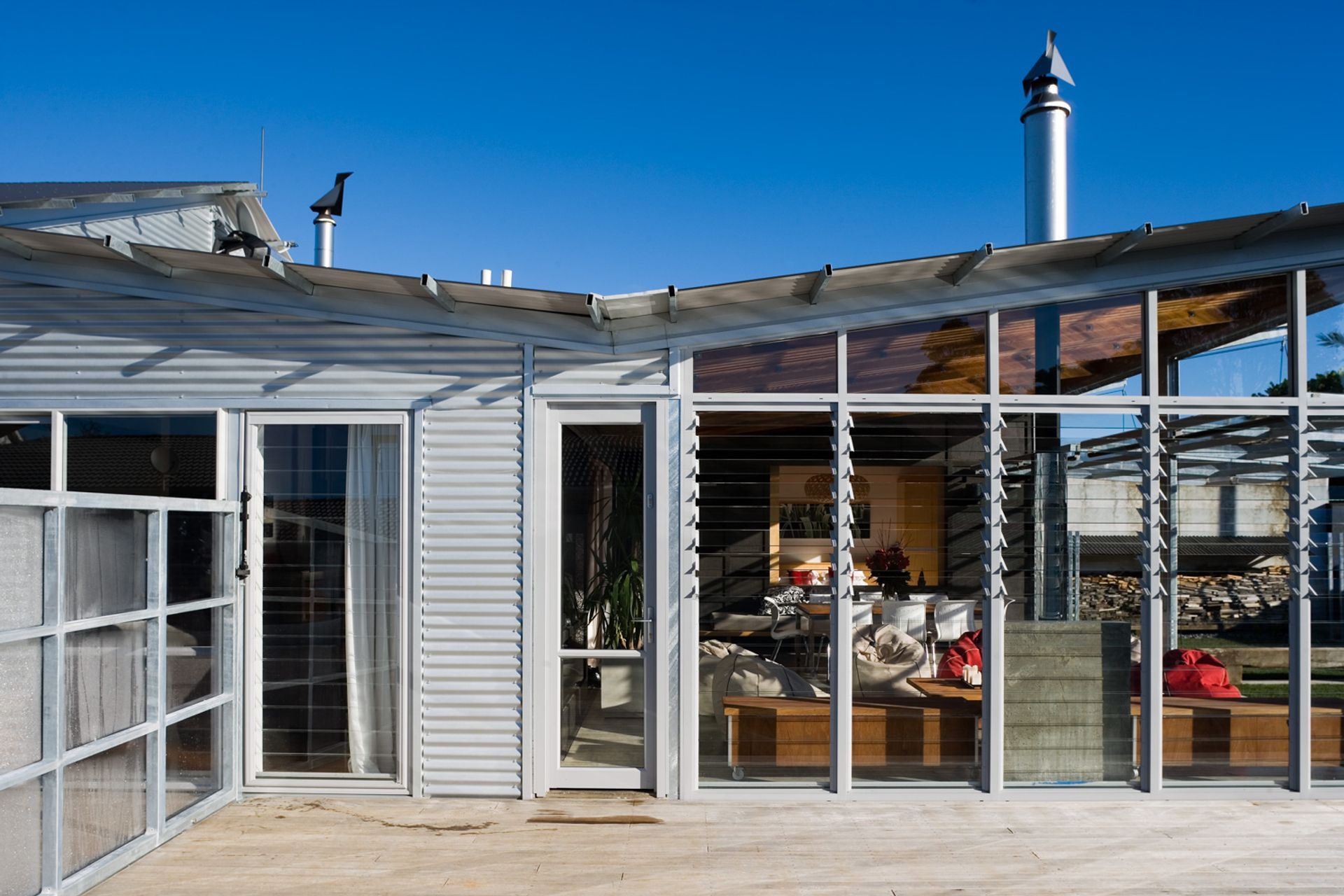 Urban Shed