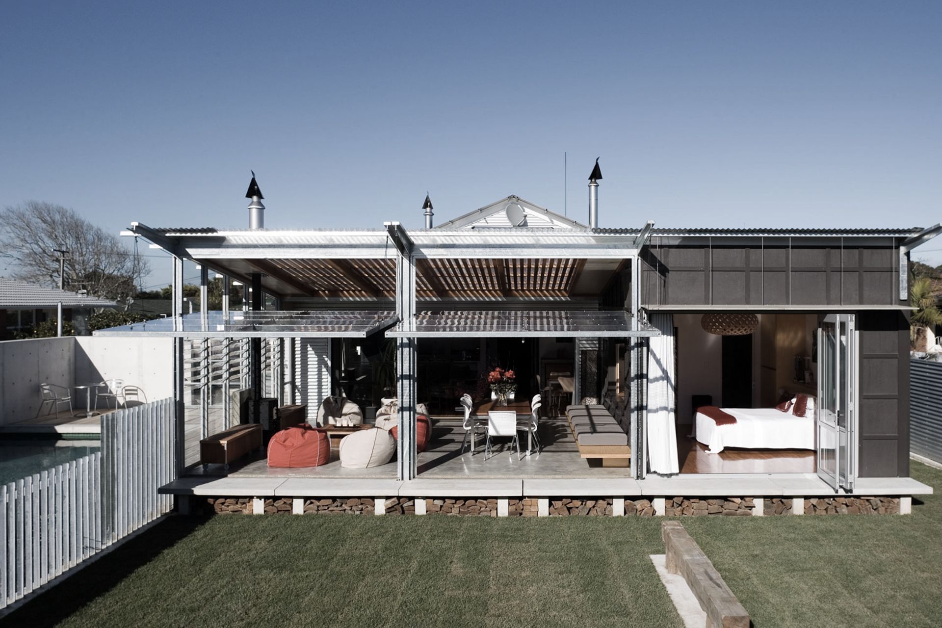 Urban Shed