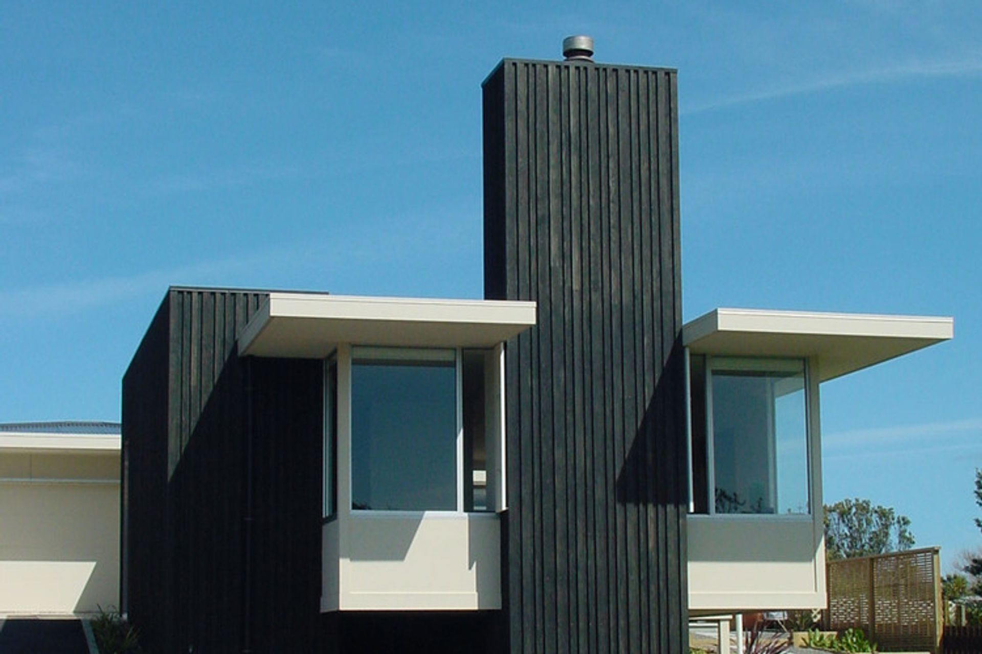 WAIKANAE HOUSE 2004