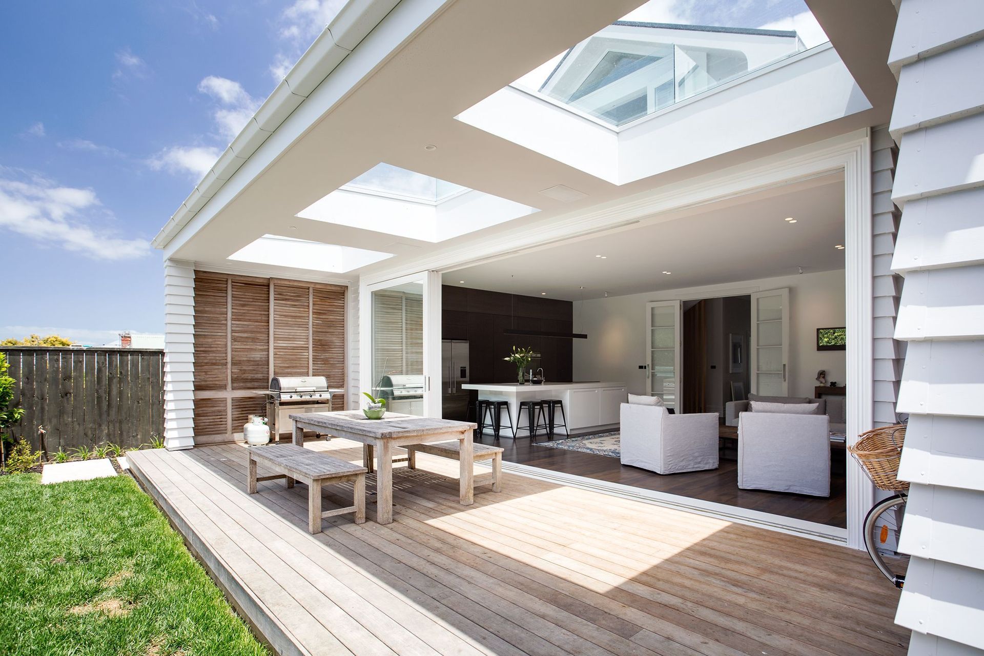 Wanganui Ave Villa Renovation