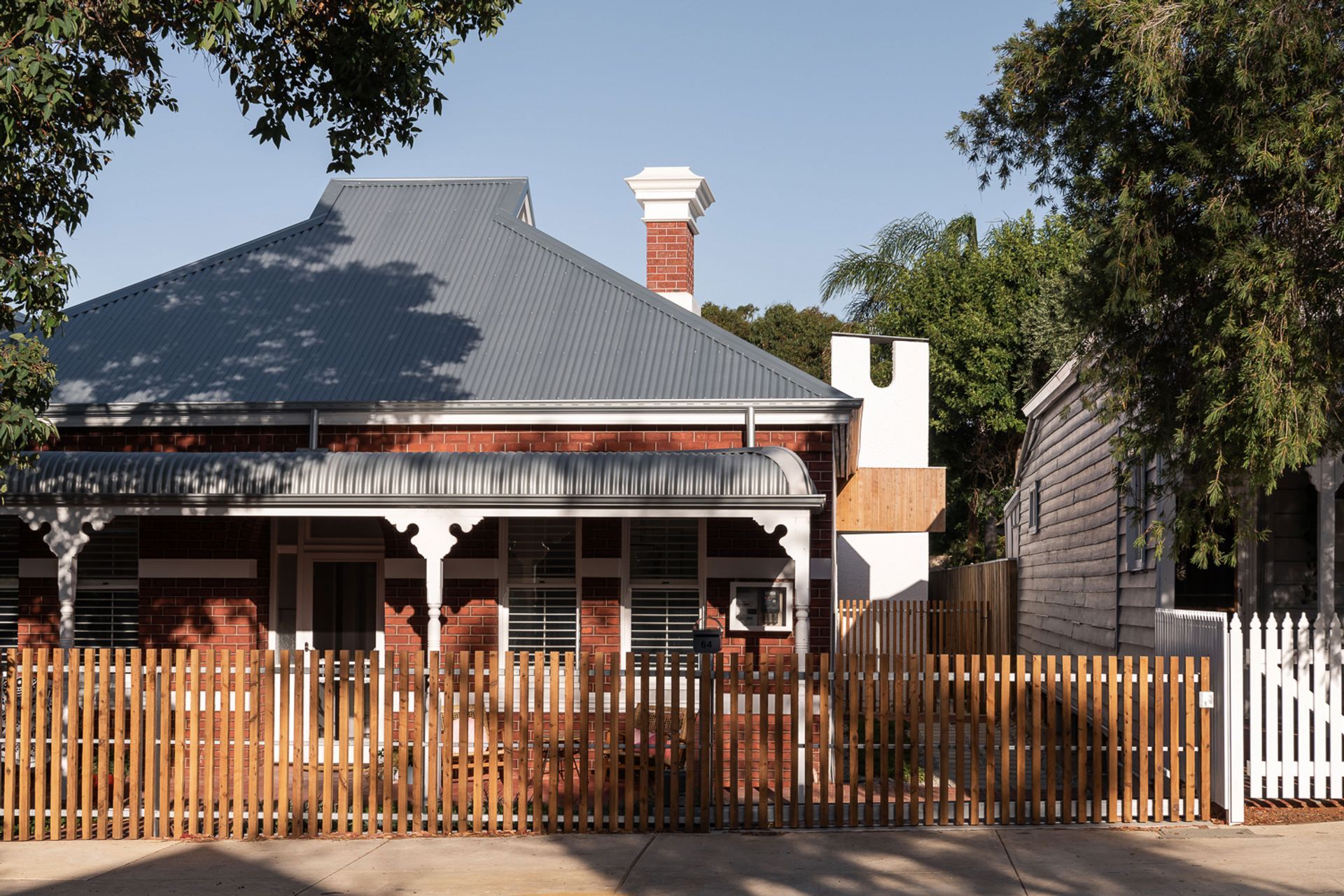 East Fremantle House by Nic Brunsdon | Photography by Dion Robeson