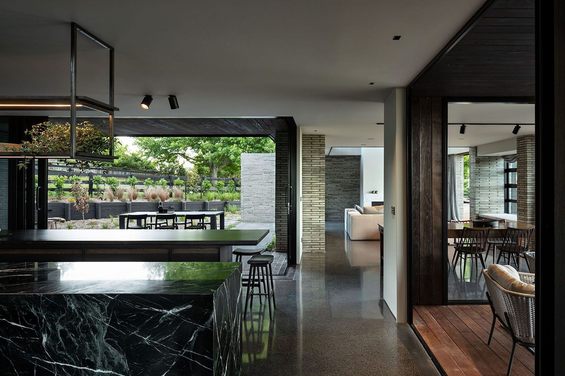 Contemporary cohabitation: crafting a new design story