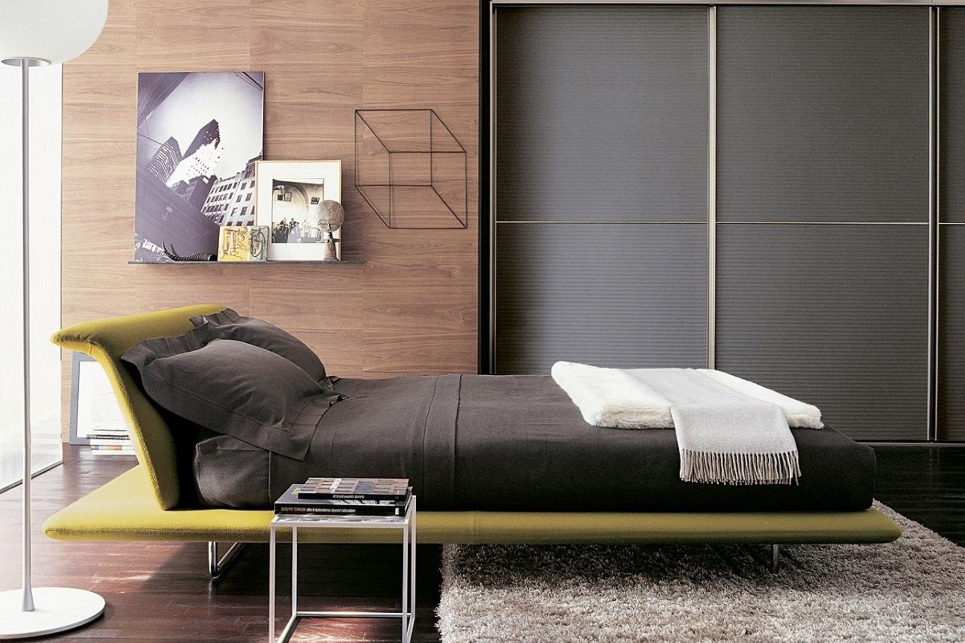 Siena Bed from Matisse