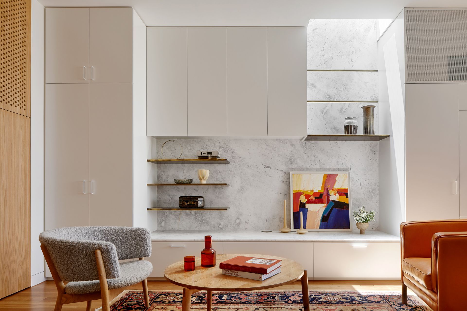 Hood House by Mihaly Slocombe Architects