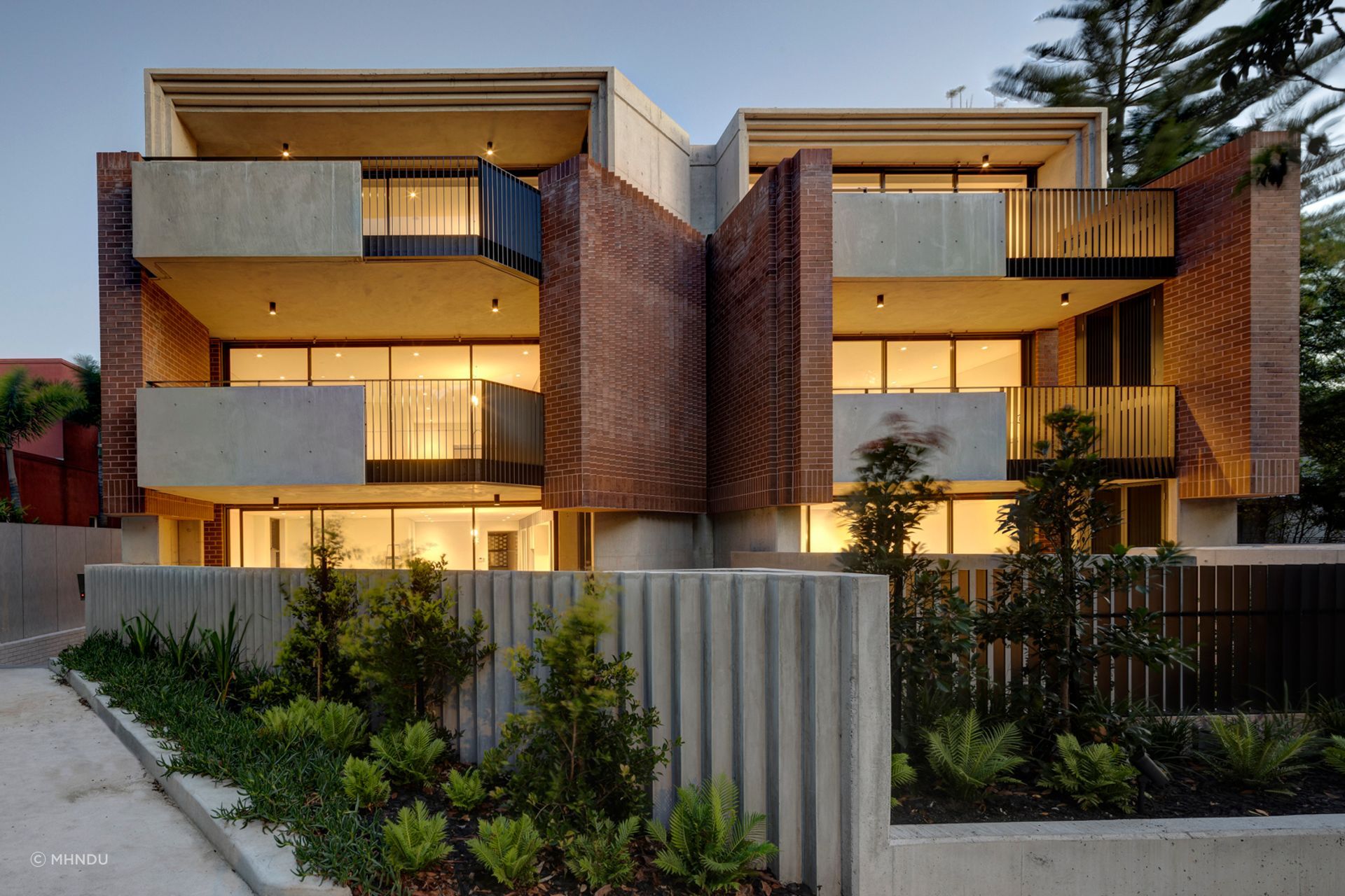 An angular approach to design with Constantia, a crowning achievement in design - Photography: Brett Boardman